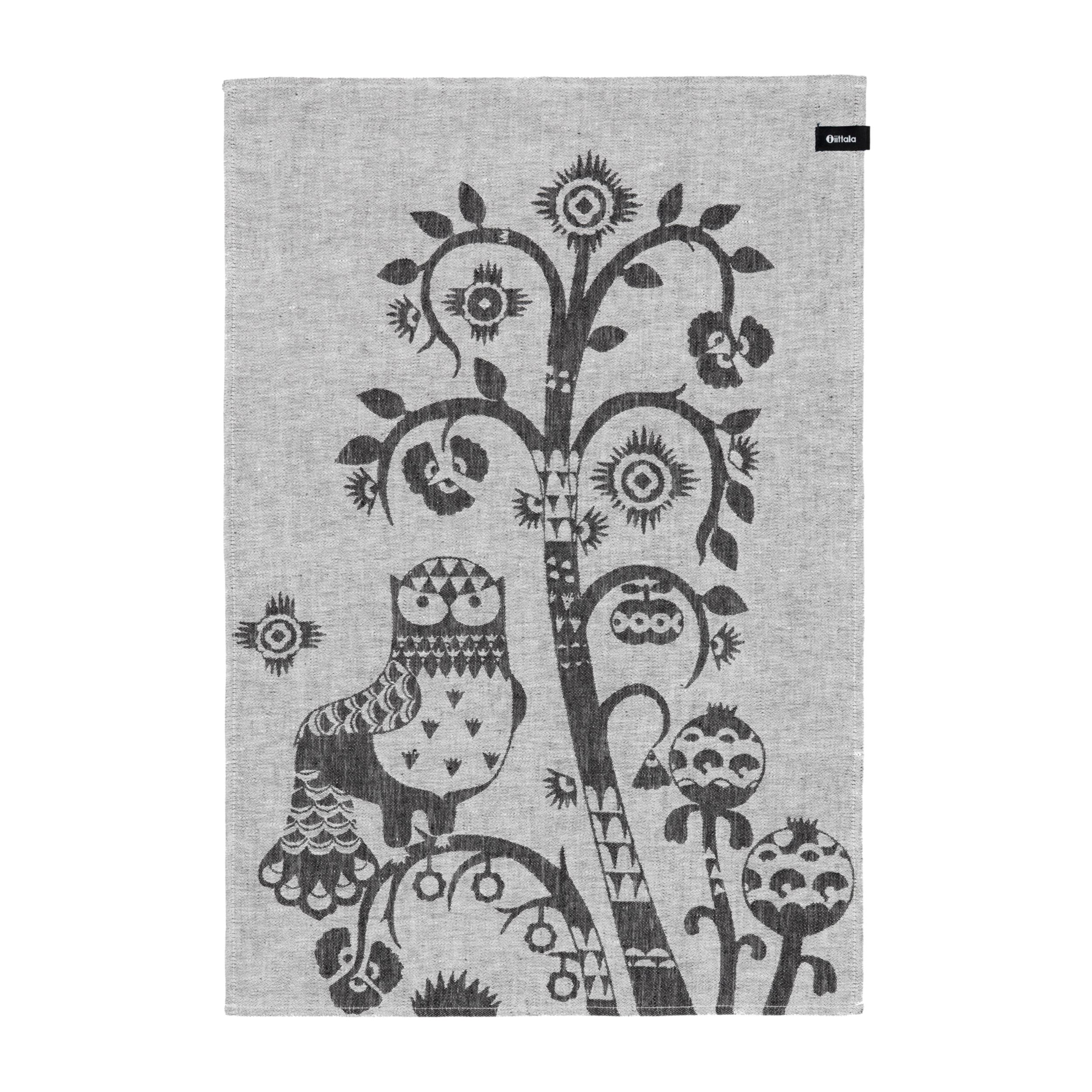 Taika tea towel 47x70cm blue