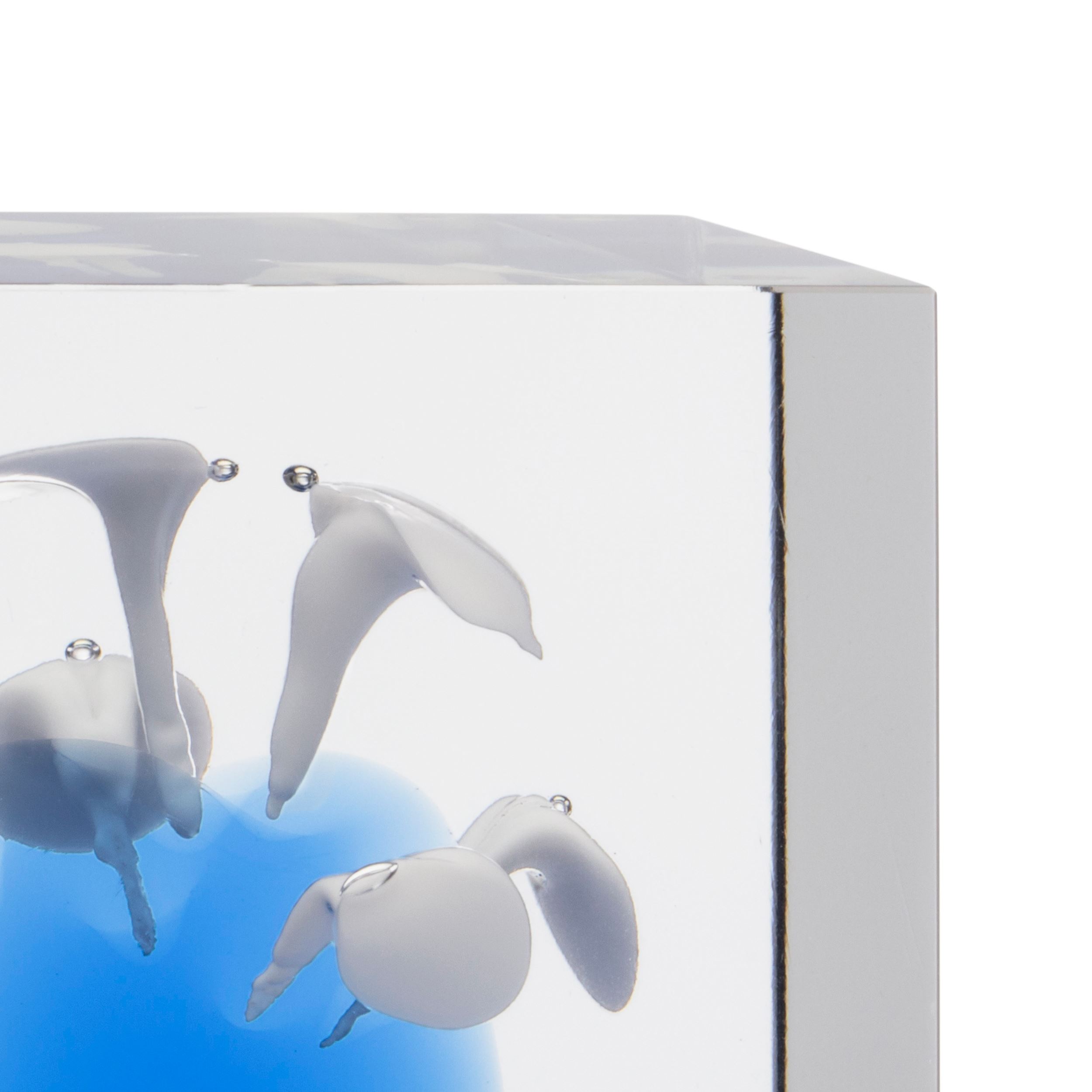 Annual Cube 85x80mm 2024