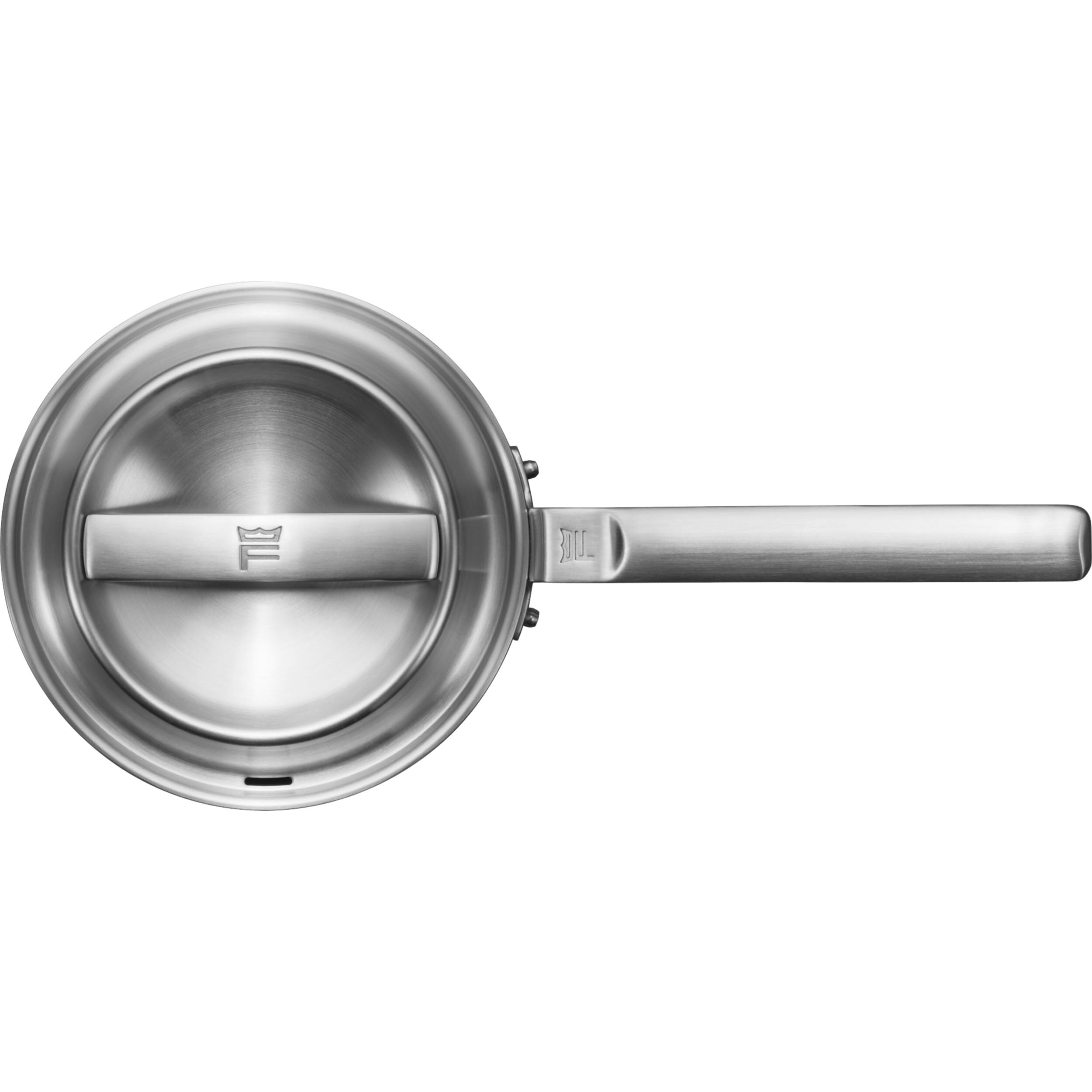 Norden steel sauce pan 1,8L