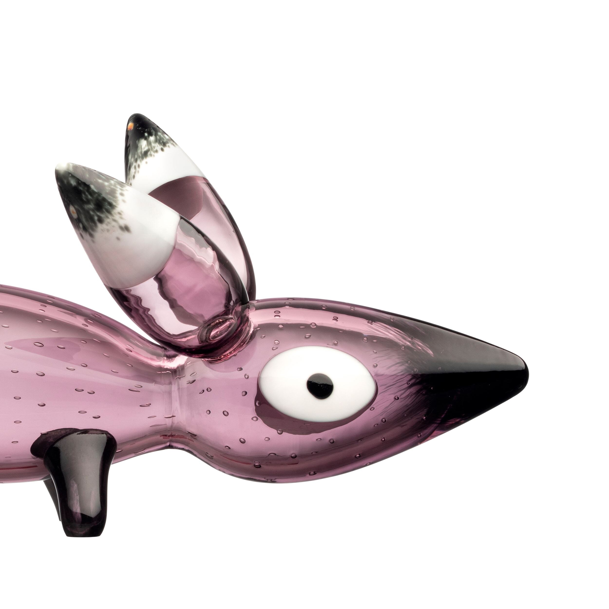 Vulpes Red fox 420x145mm calluna