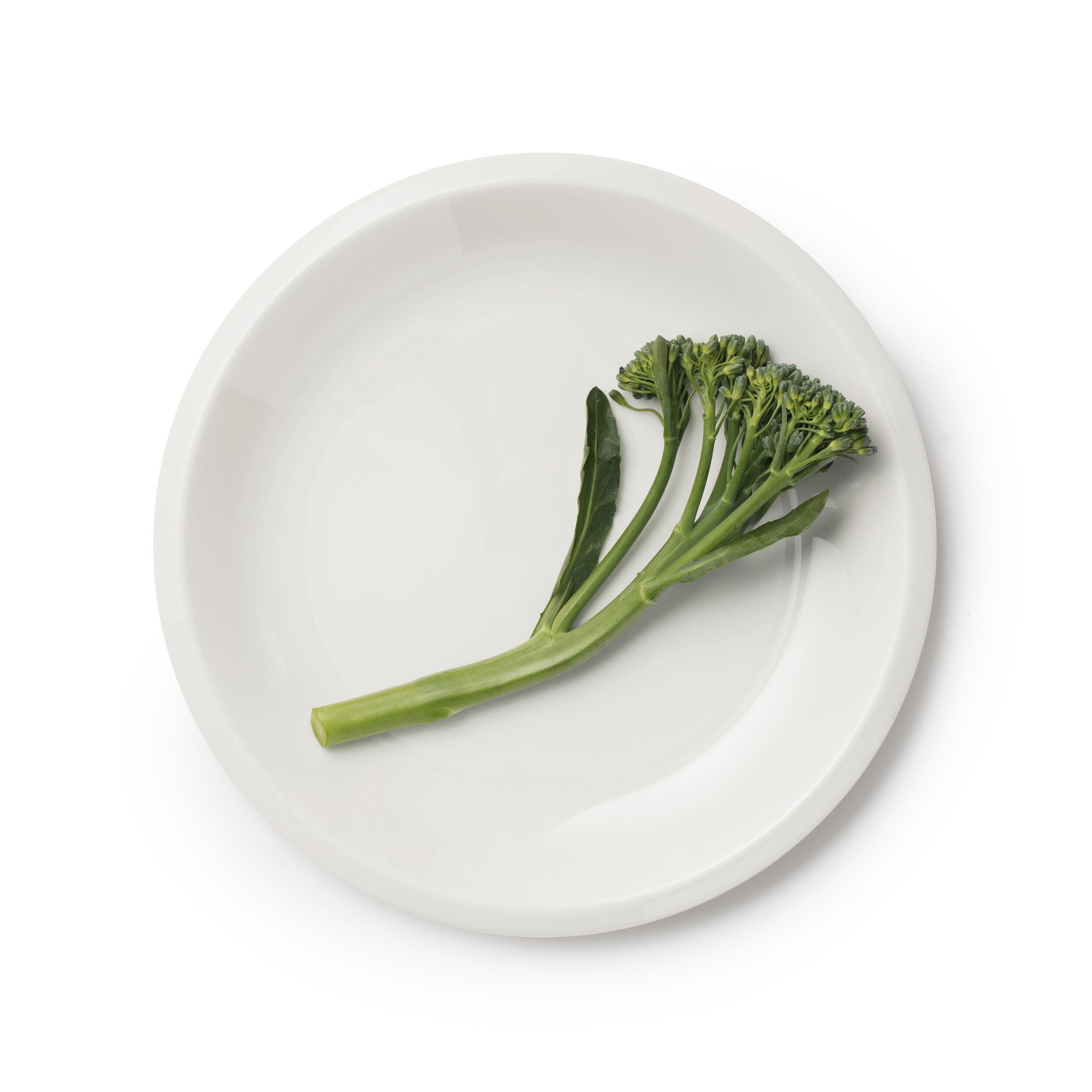 Raami plate 20cm white