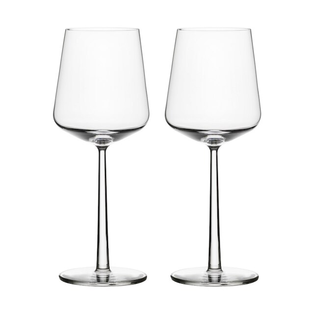 Essence red wine glass 45cl 2pcs