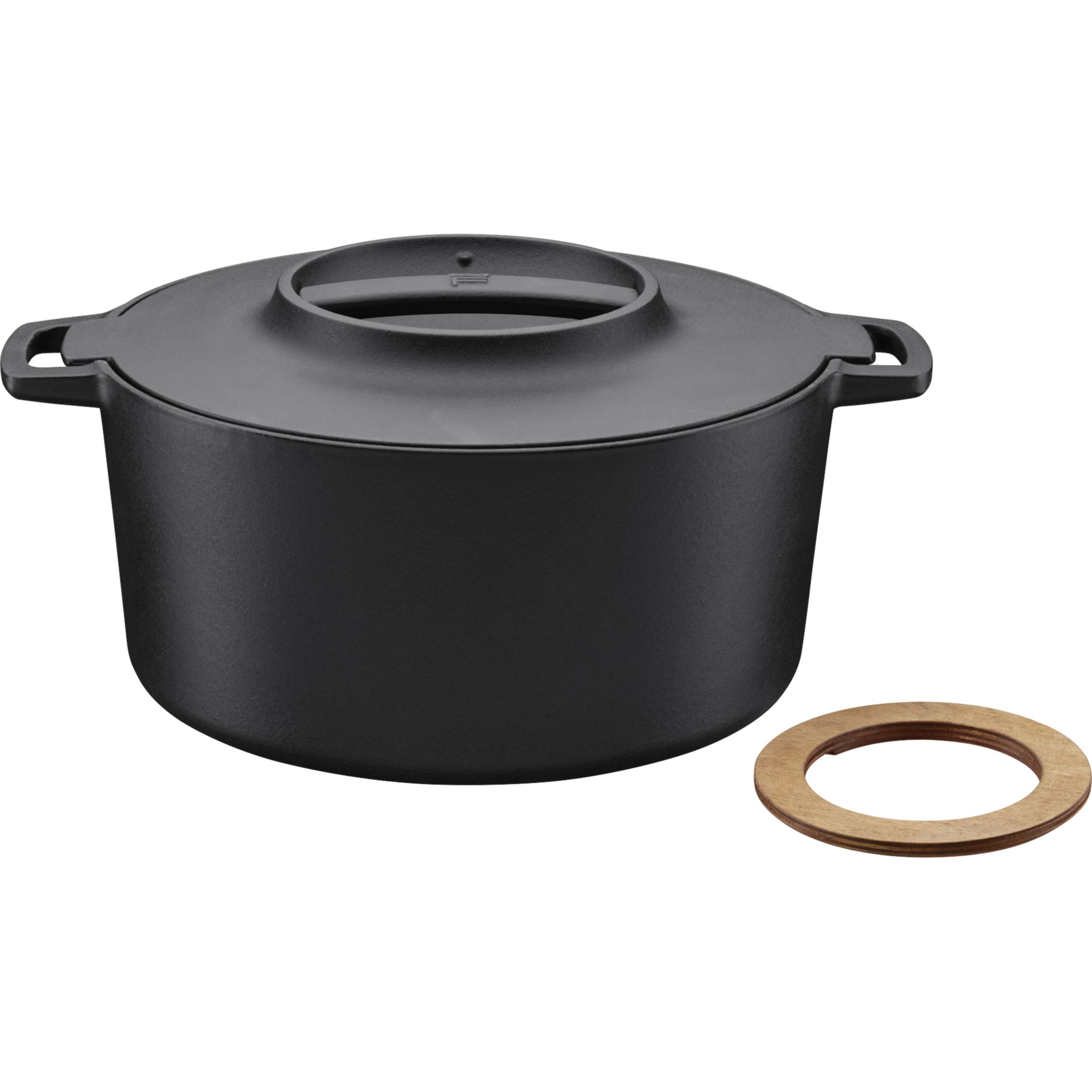 Norden cast iron pot 6L