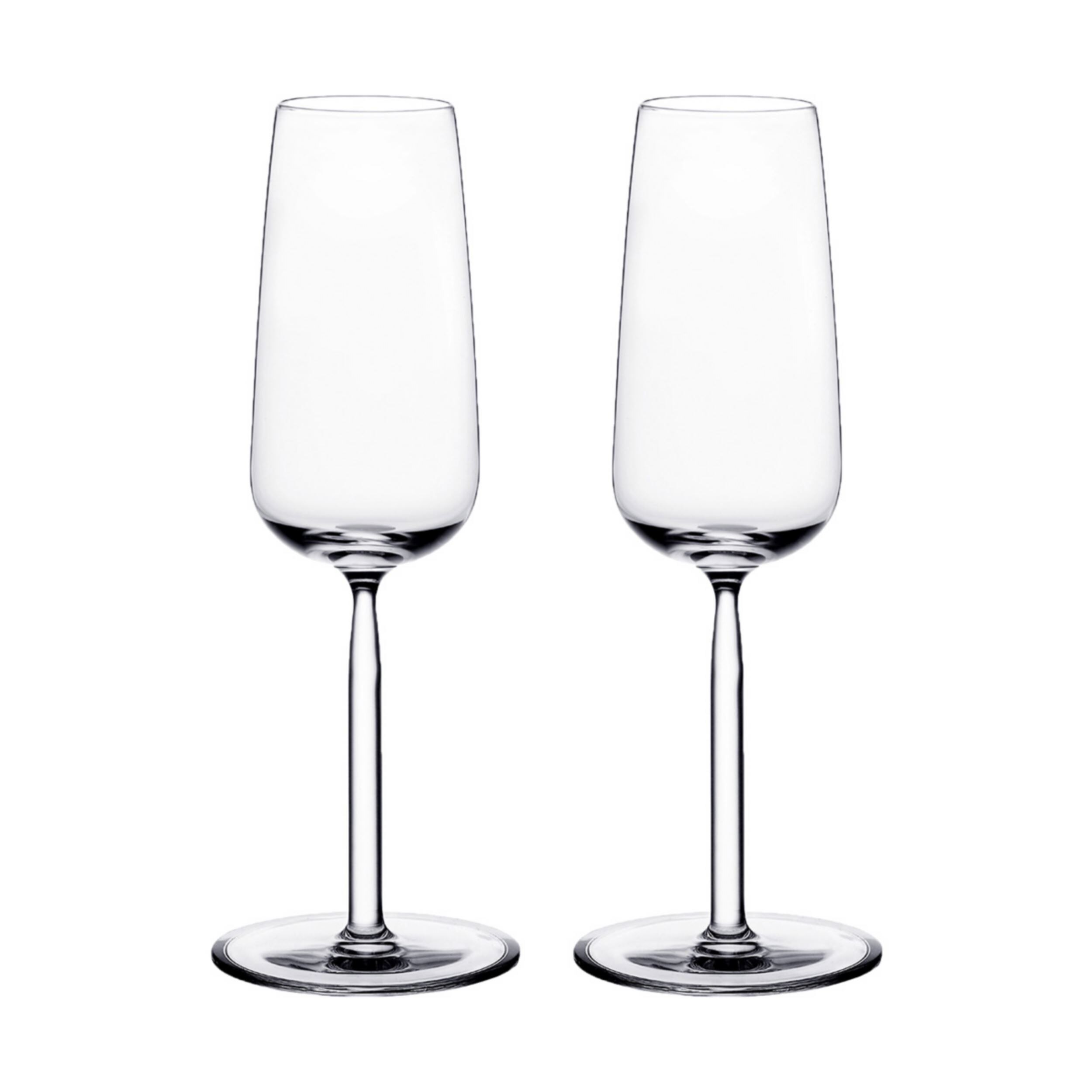 Senta champange 21cl 2pcs