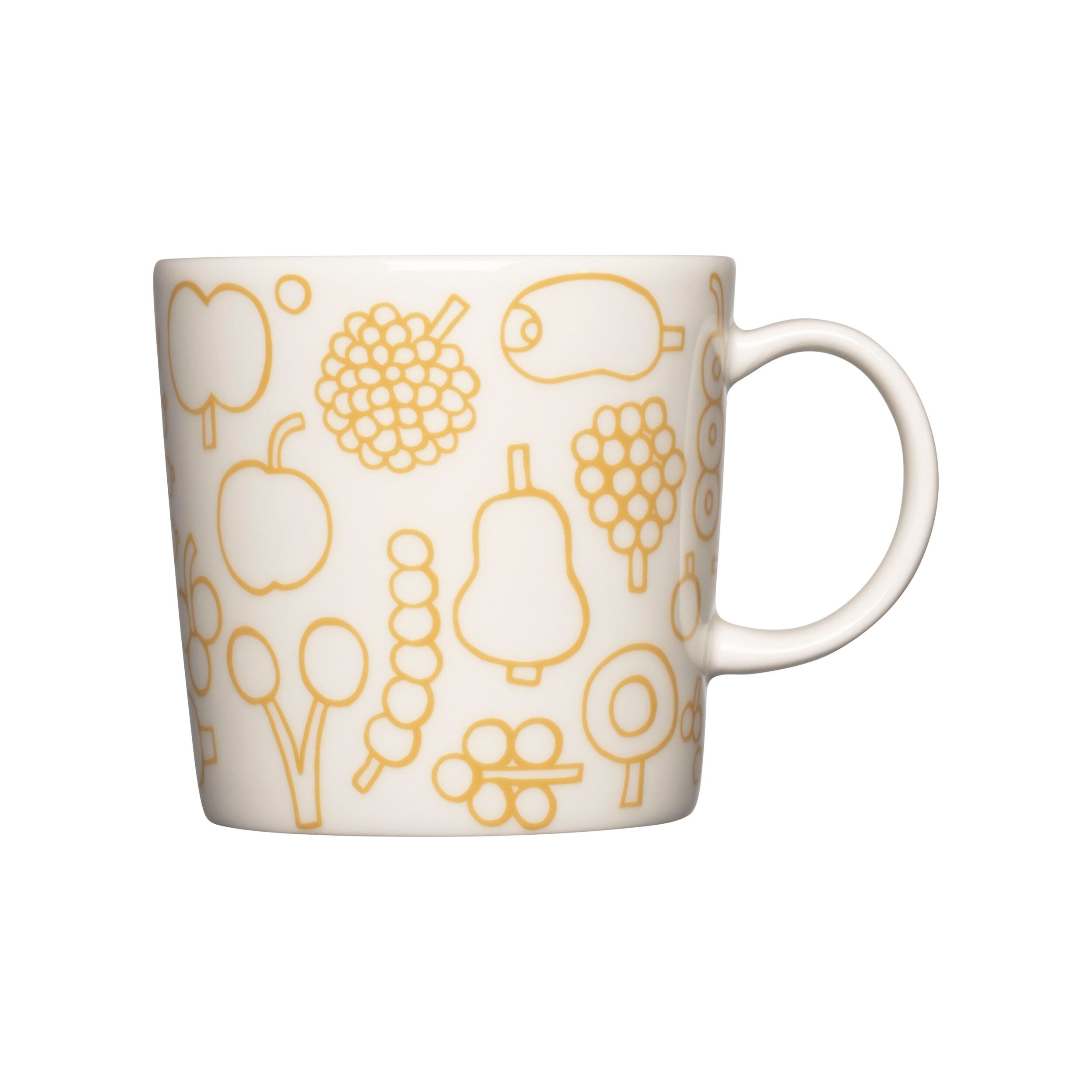 Oiva Toikka Collection mug 0,3L Frutta pink