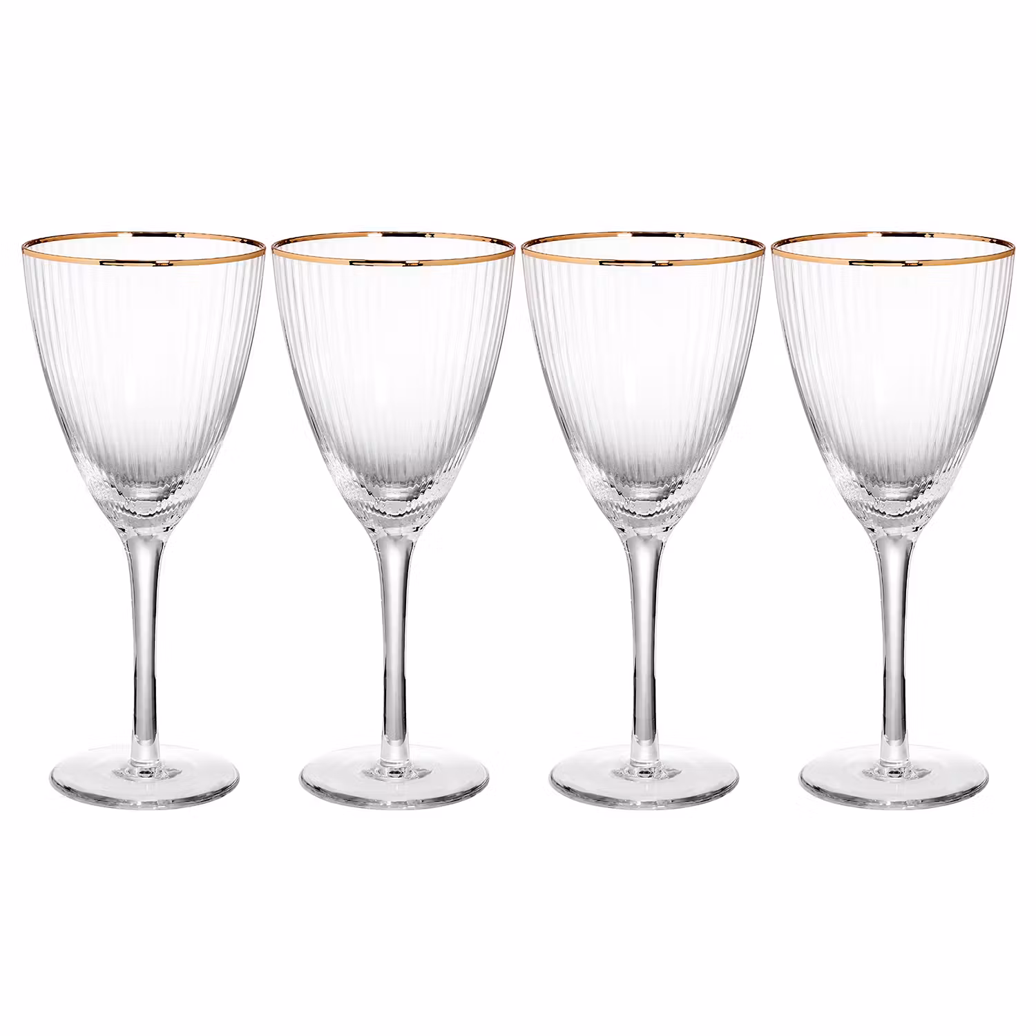 GOLDEN TWENTIES Weinglas 4er-Set