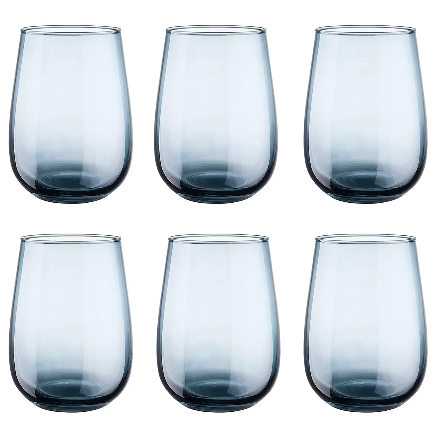 CALICO Trinkglas 6er-Set