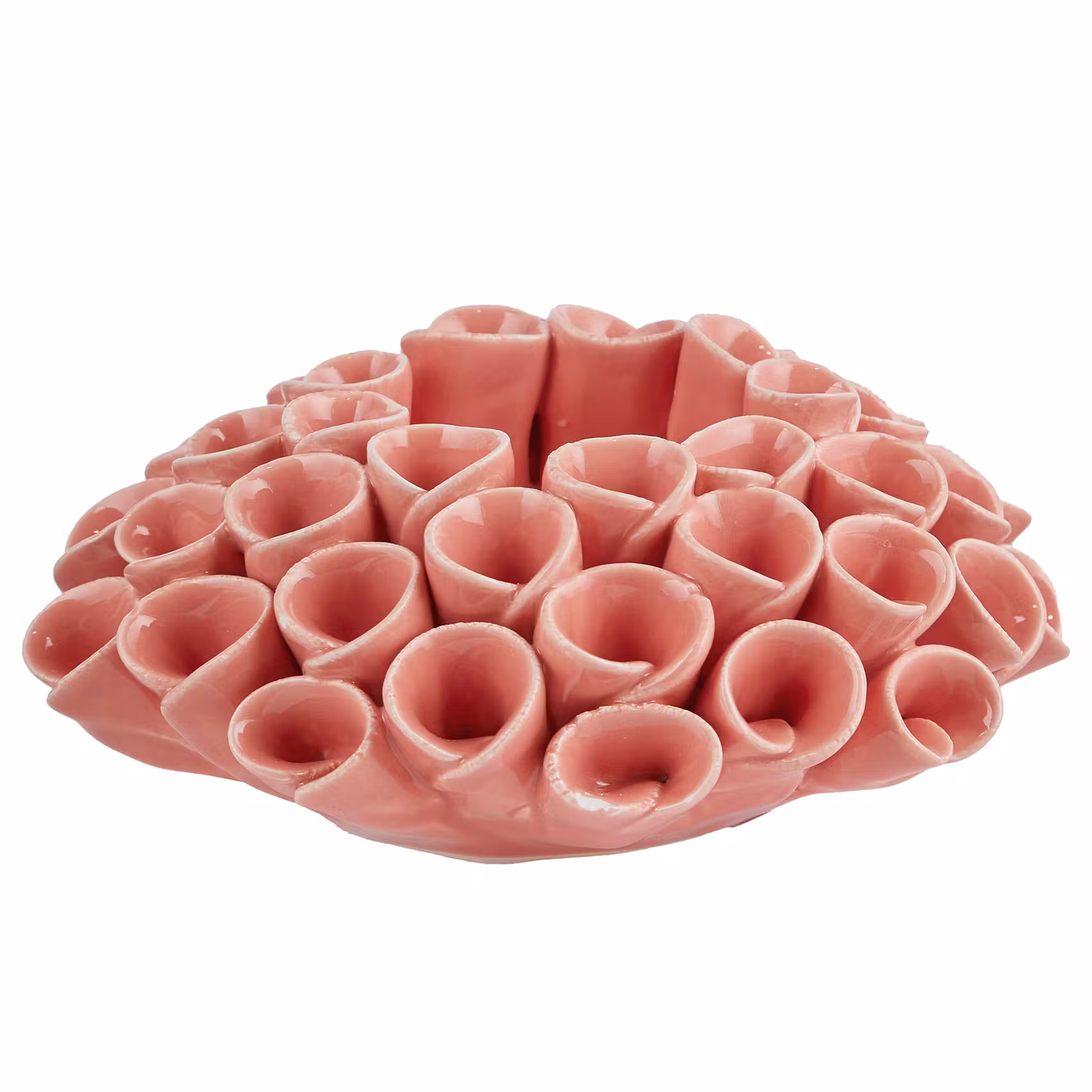 CORAL Kerzenhalter Koralle