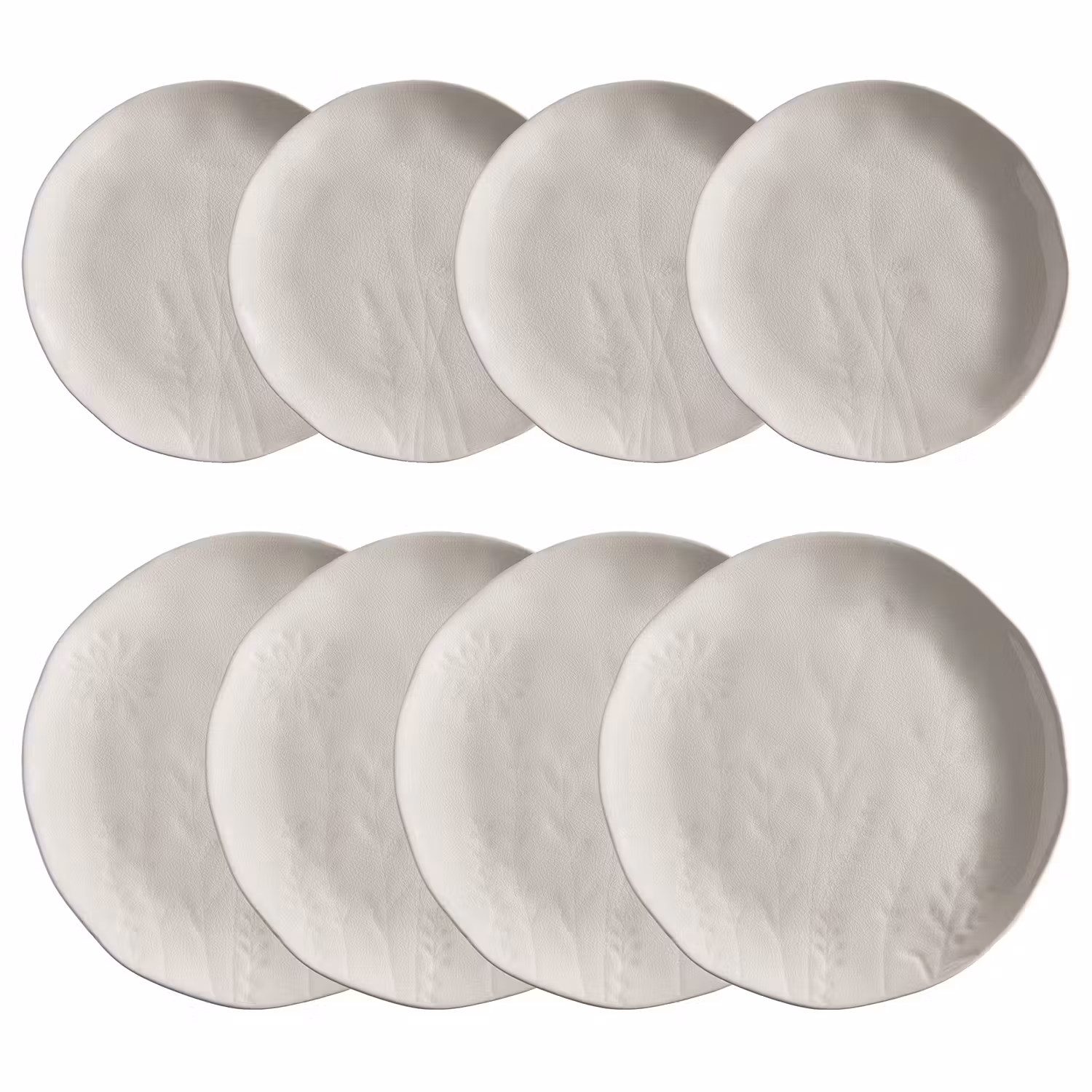 FLEUR Teller 8er-Set