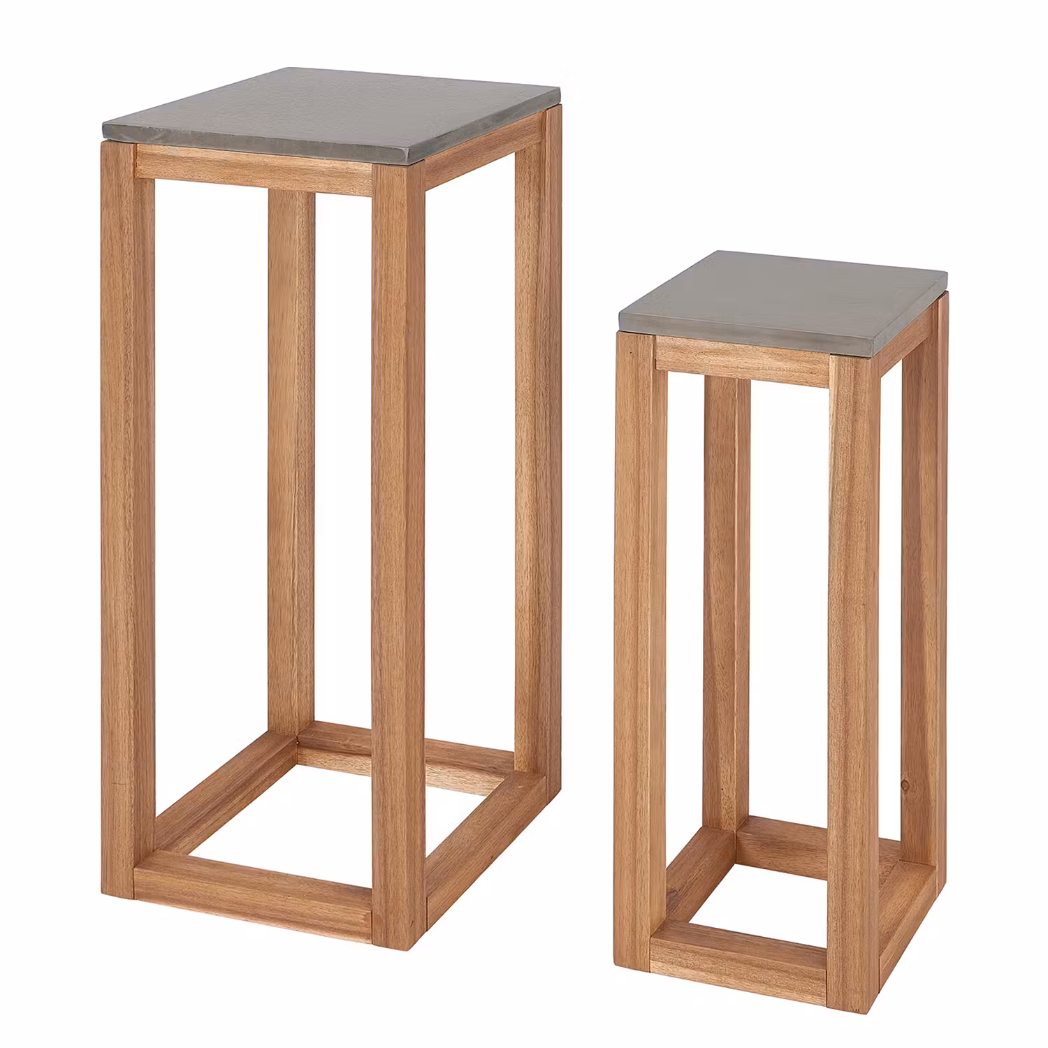 CONCRETE Pflanzenhocker