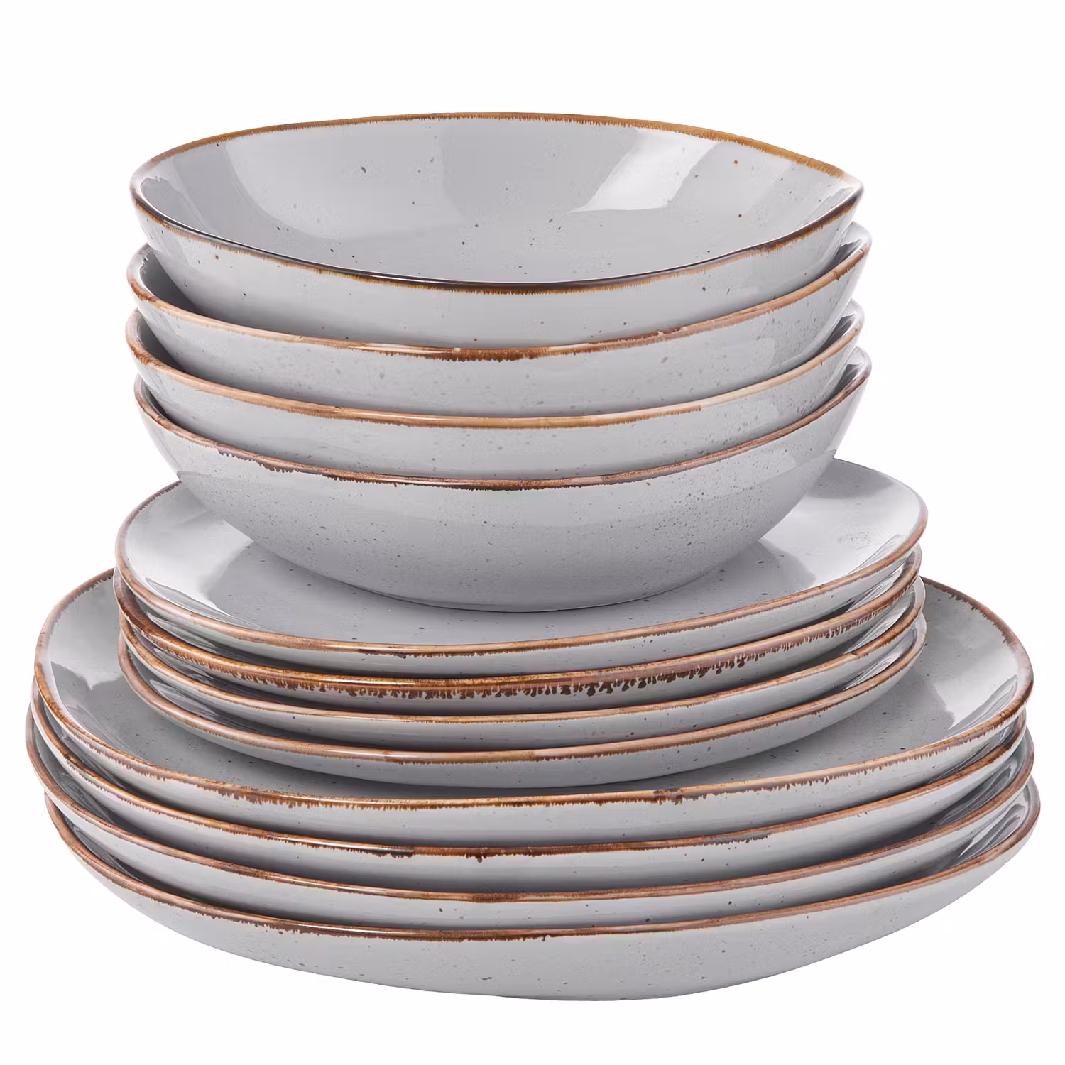 FINCA Geschirr-Set 12-tlg.