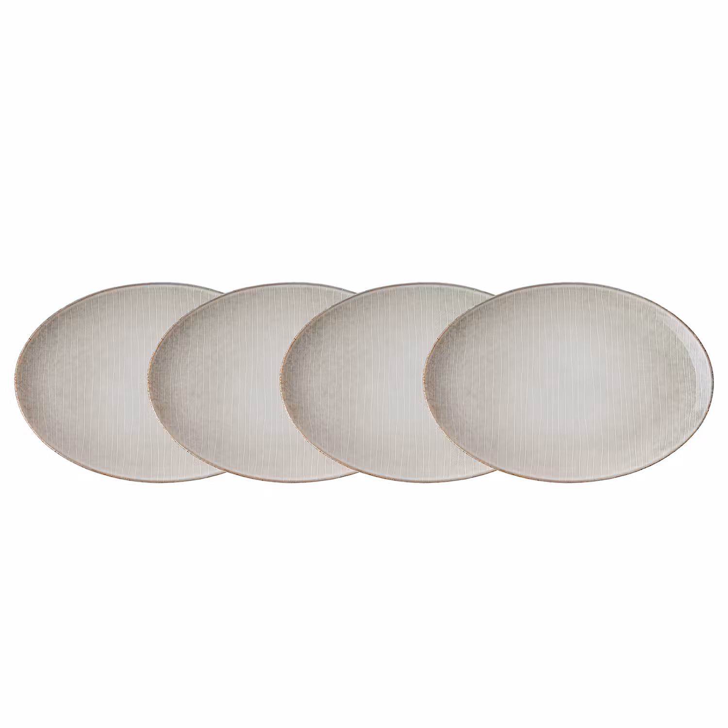 HENLEY Dinnerteller 4er-Set