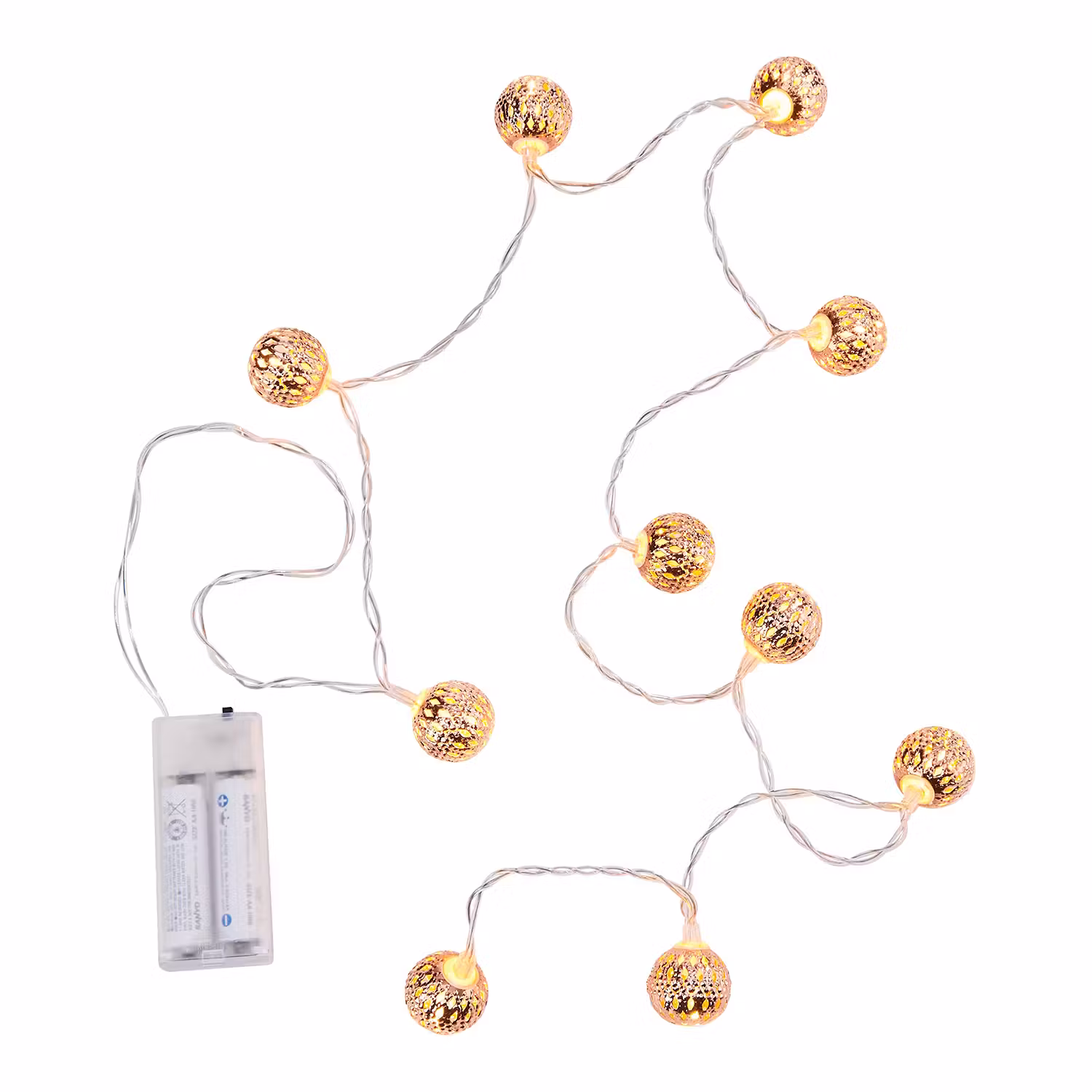 ORIENTAL LIGHTS LED-Lichterkette