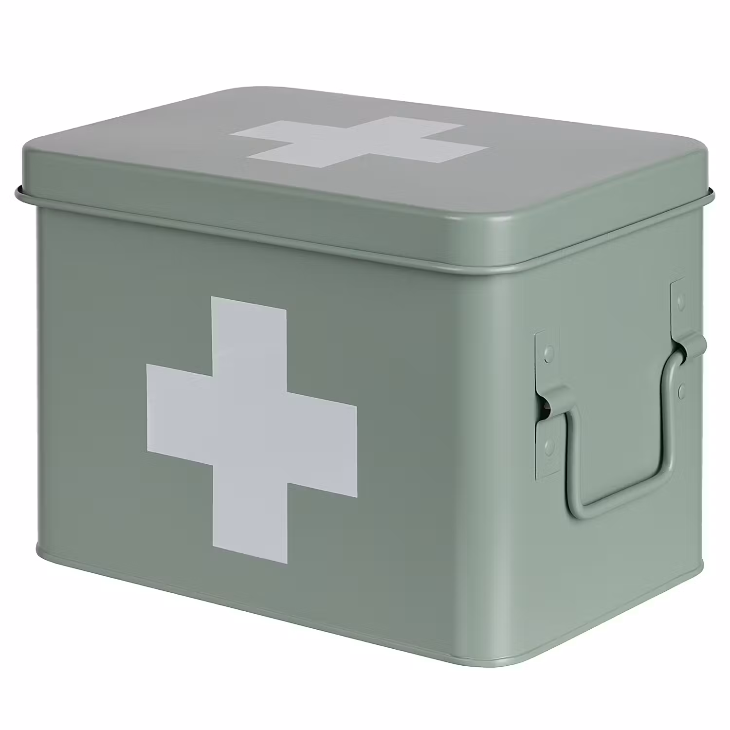 MEDIC Medikamentenbox 6er-Set