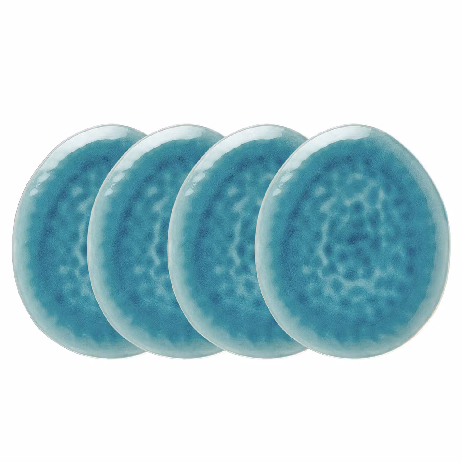 DE LA ROYA Dinnerteller 4er-Set