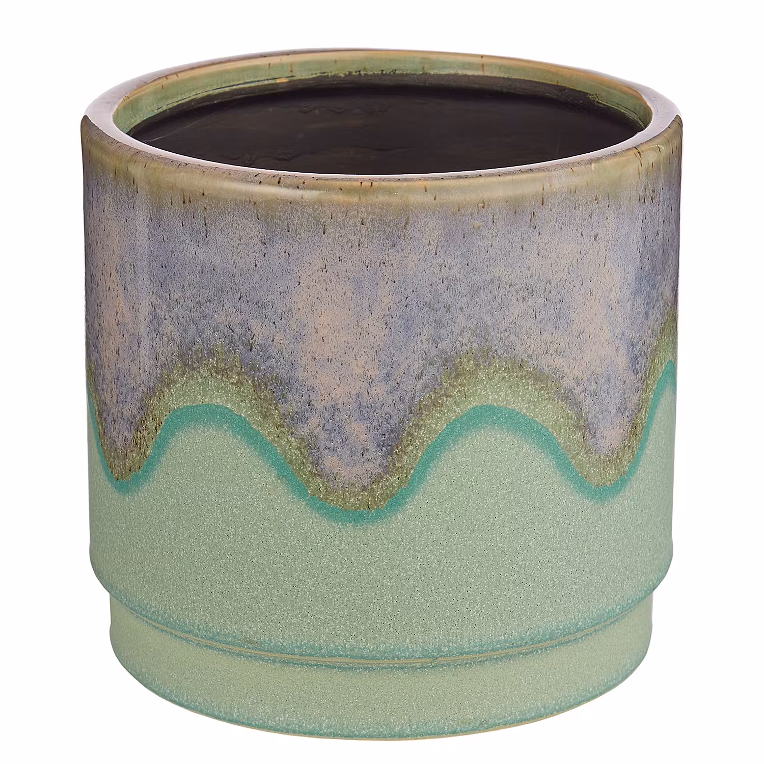 Blumenübertopf PAINTED