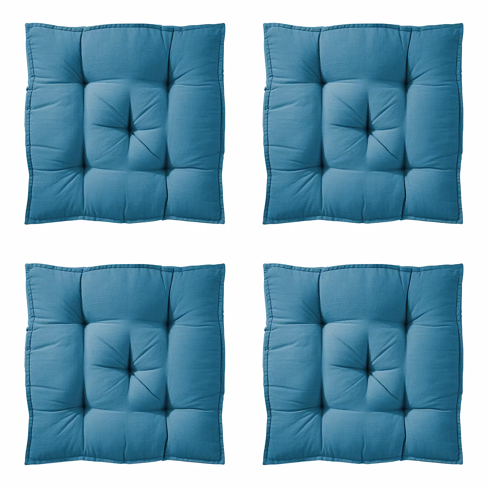 SOLID Sitzkissen 4er-Set