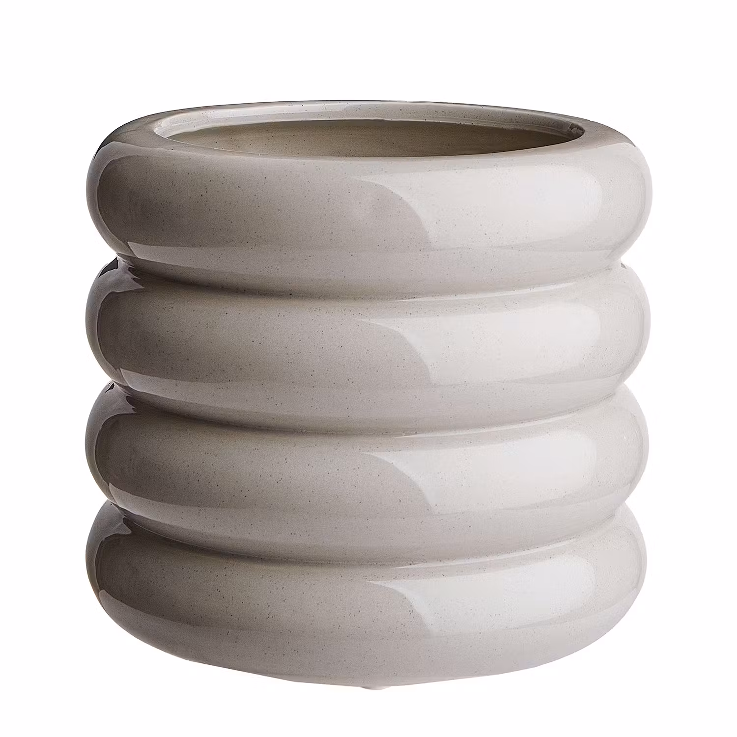 HOOP Blumentopf 4er-Set