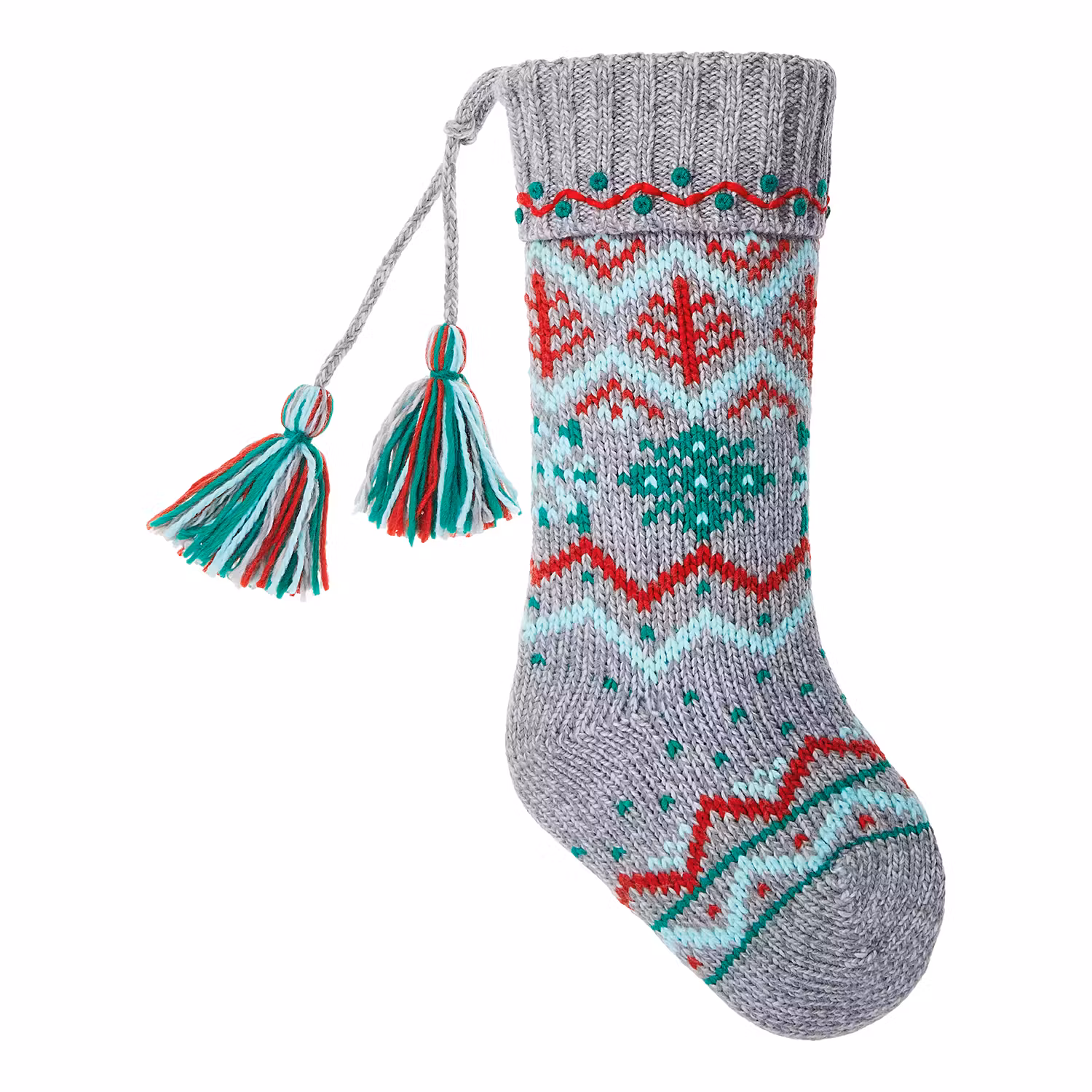 X-MAS Weihnachtsstrumpf Norweger