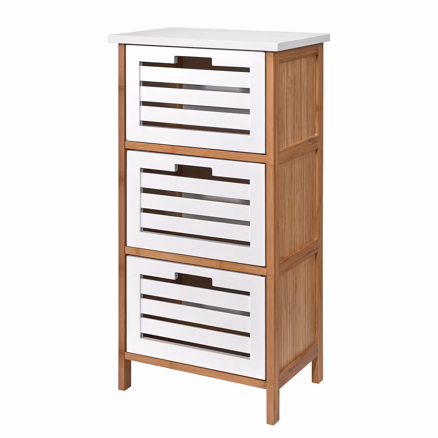 WHITE SANDS Badregal