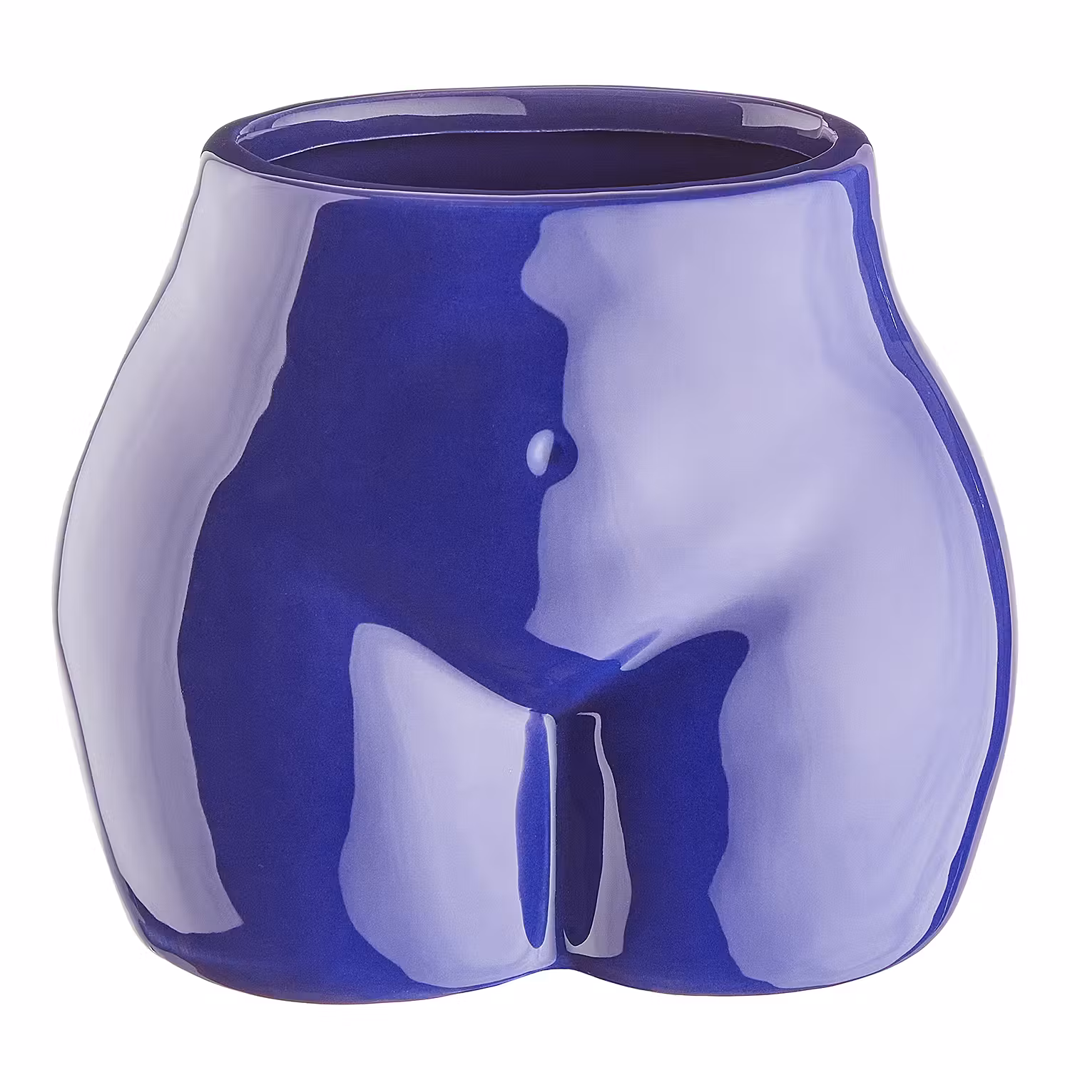 Blumentopf/Vase BOODY 4er-Set