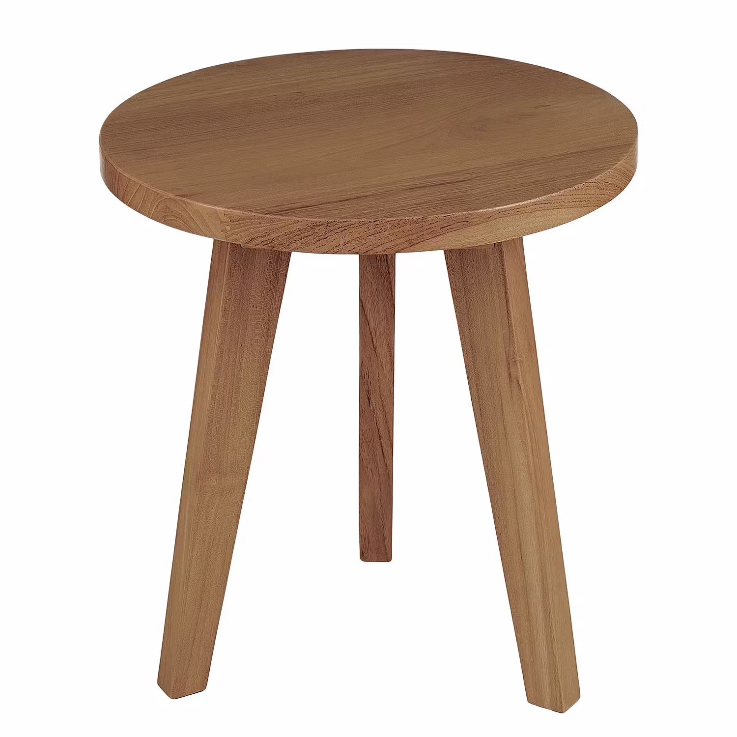 TEAK TIME Couchtisch