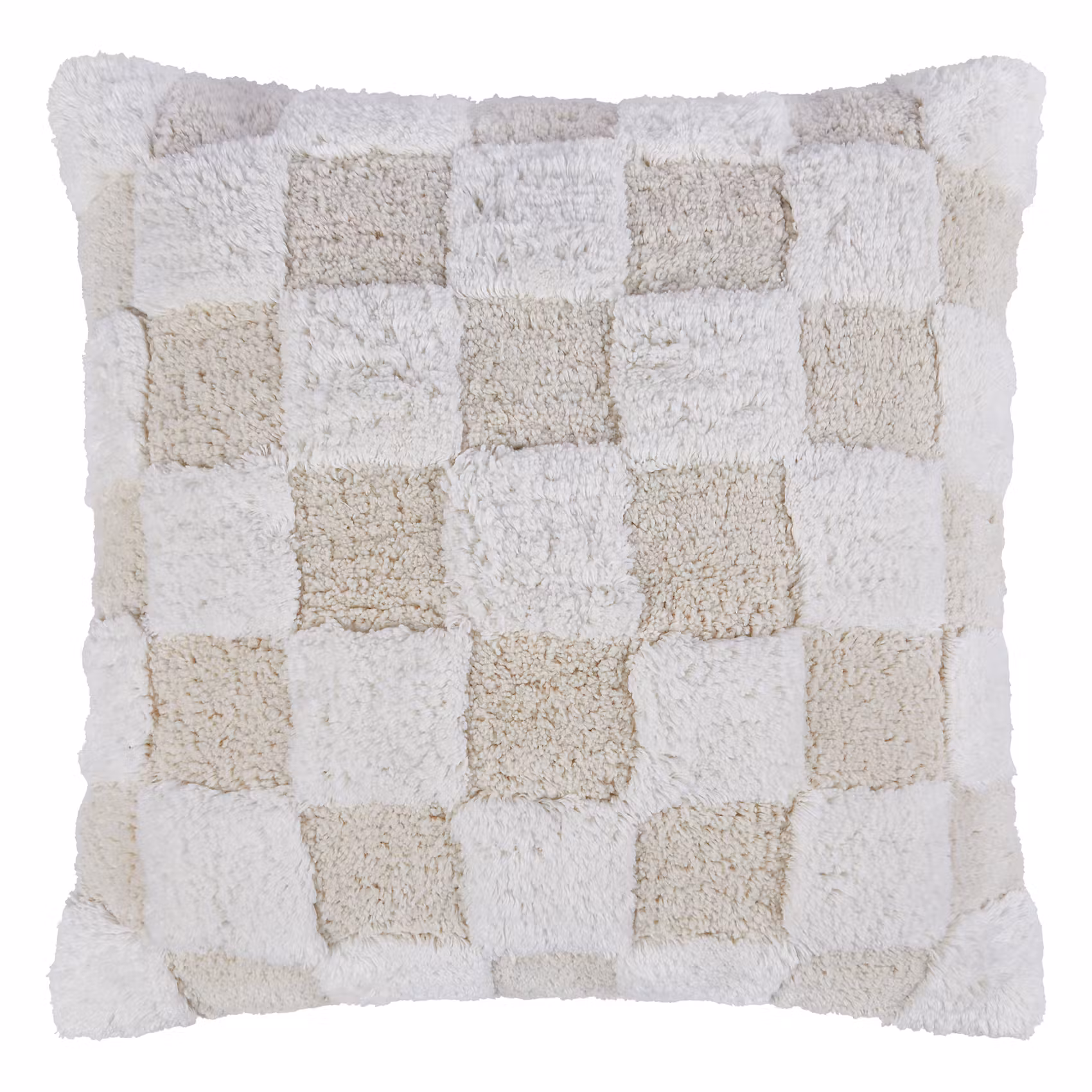 CHECKER STYLE Kissen