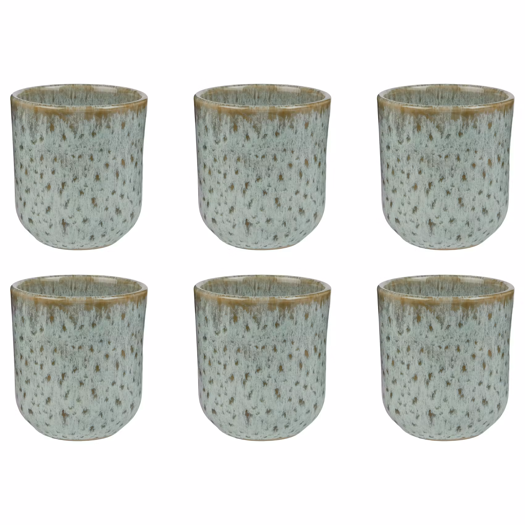 BOM DIA Tasse 6er-Set