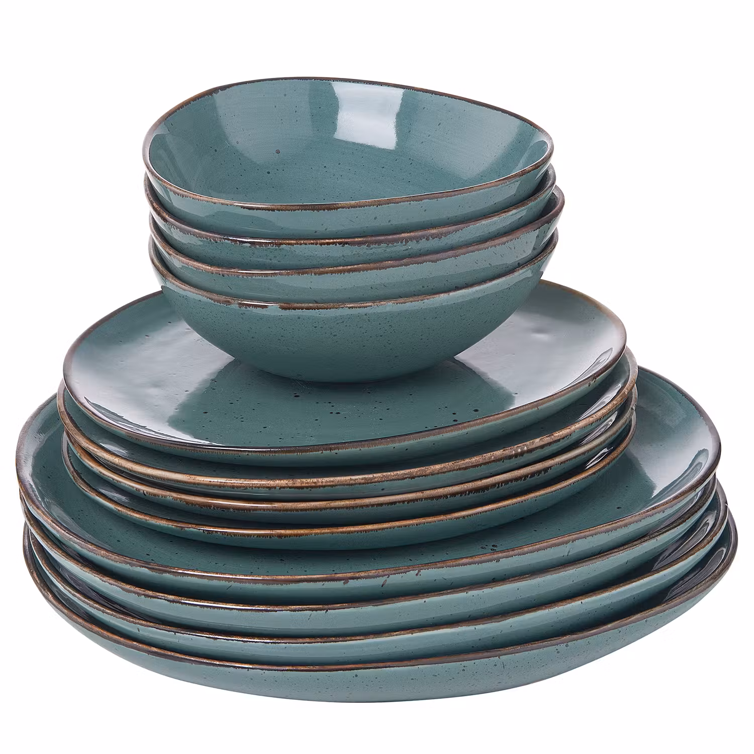 FINCA Geschirr-Set 12-tlg.