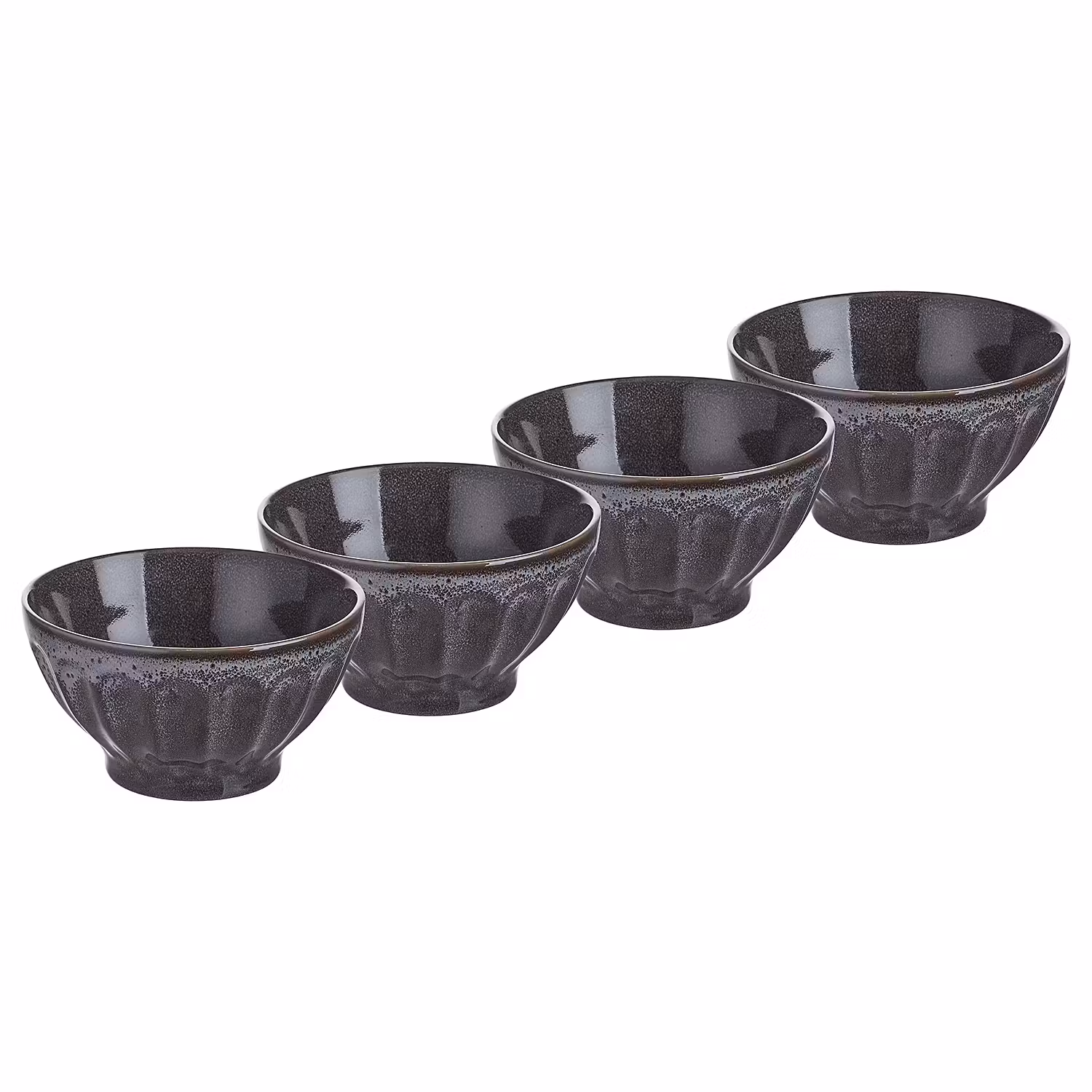 BERGAMO Schüssel 4er-Set