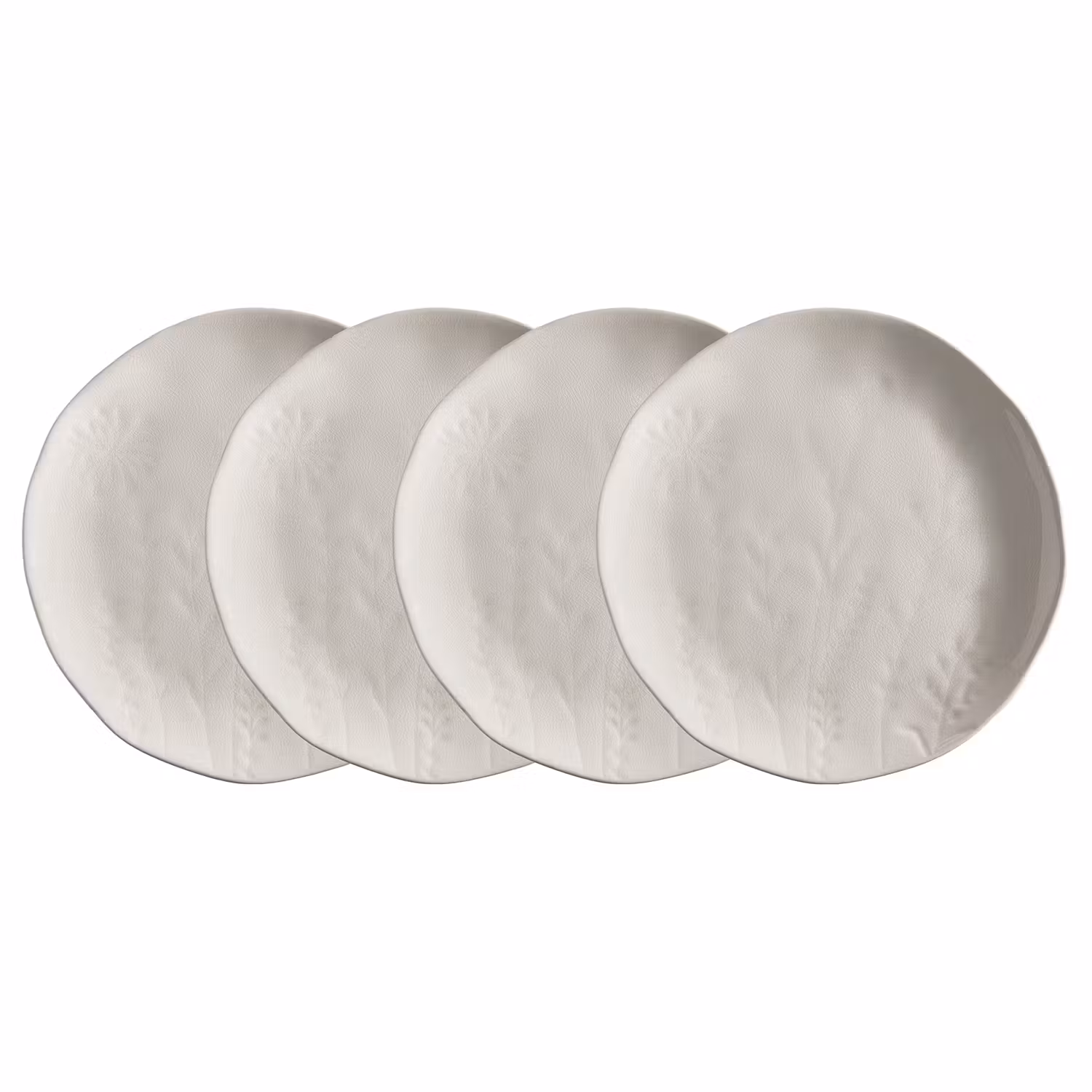 FLEUR Teller 4er-Set