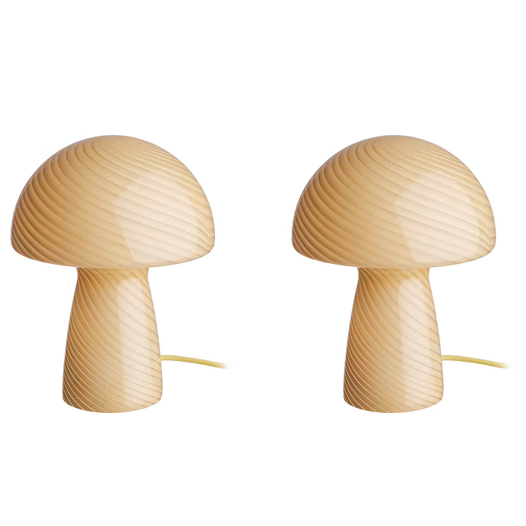 Tischleuchte FUNGI TOWN 2er-Set