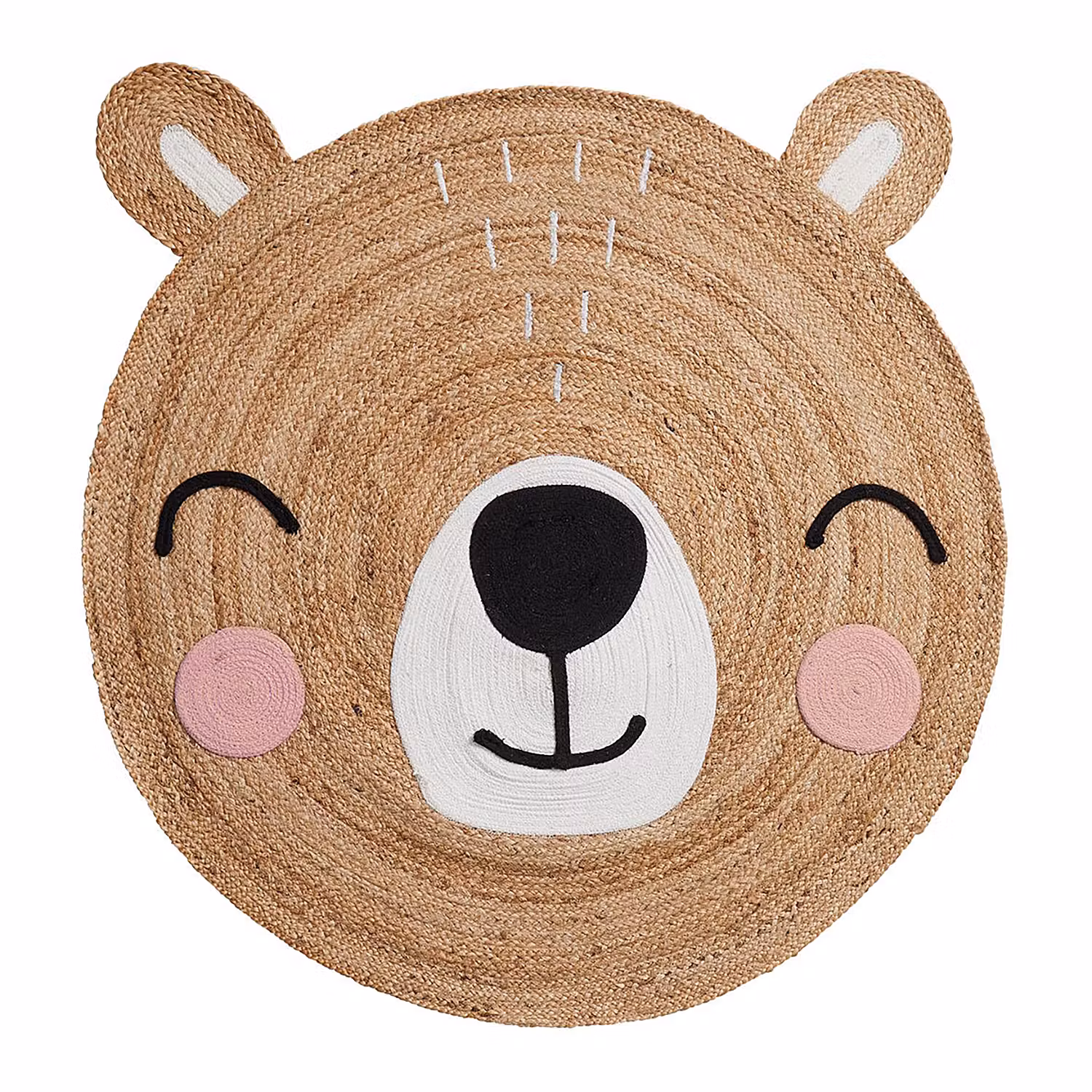 TINY TOWN Kinderteppich Bär