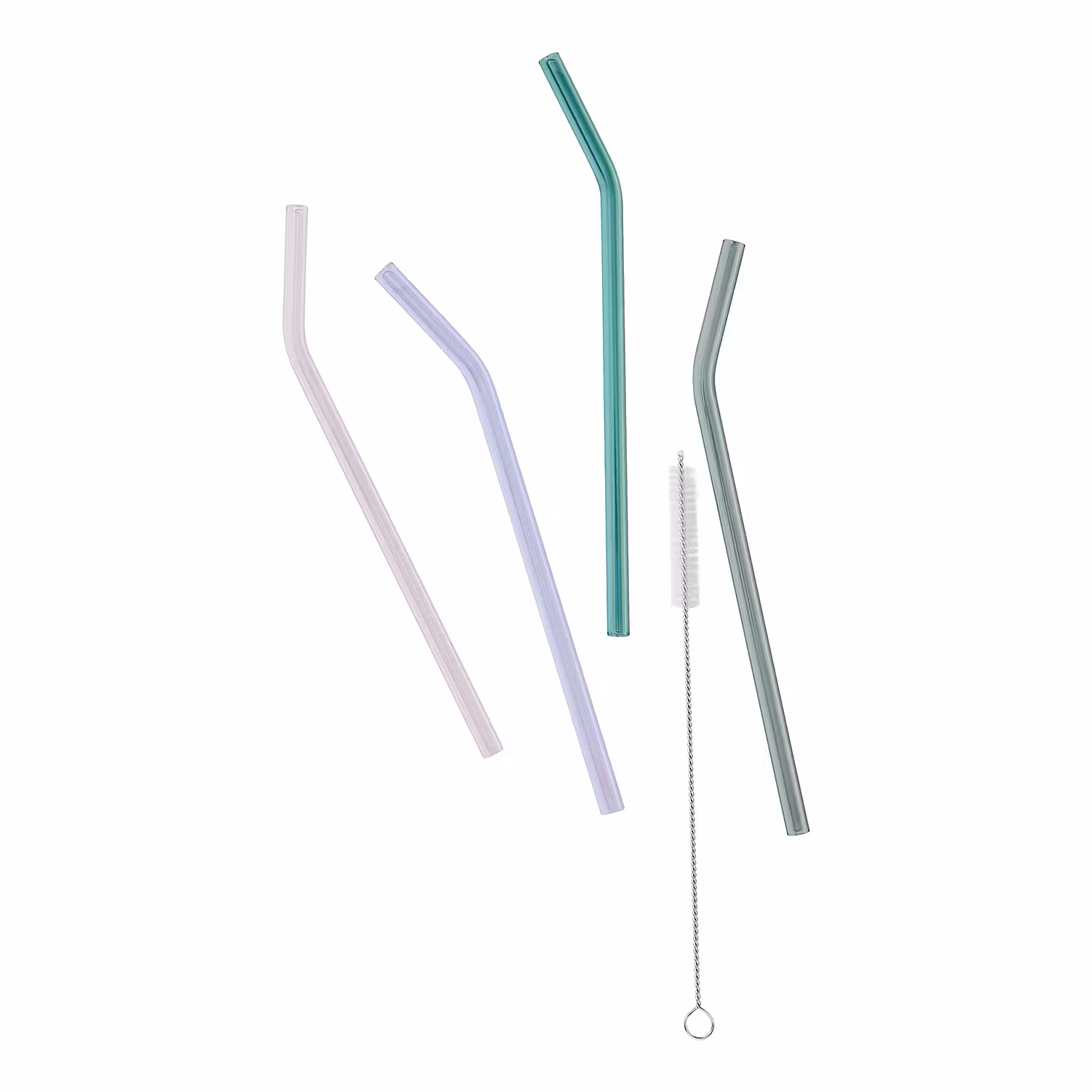 LONG DRINK Trinkhalm-Set 30-tlg.