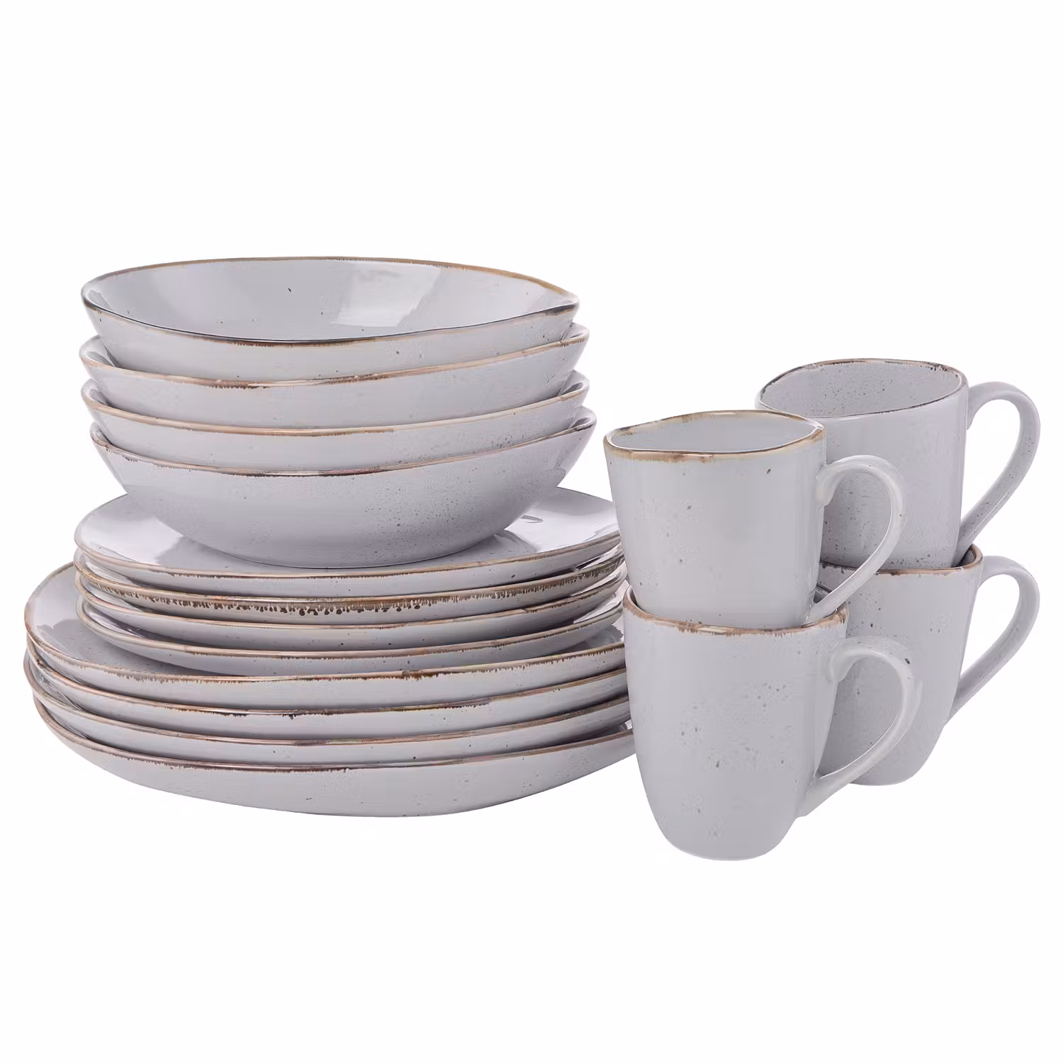 FINCA Geschirr-Set 16-tlg.