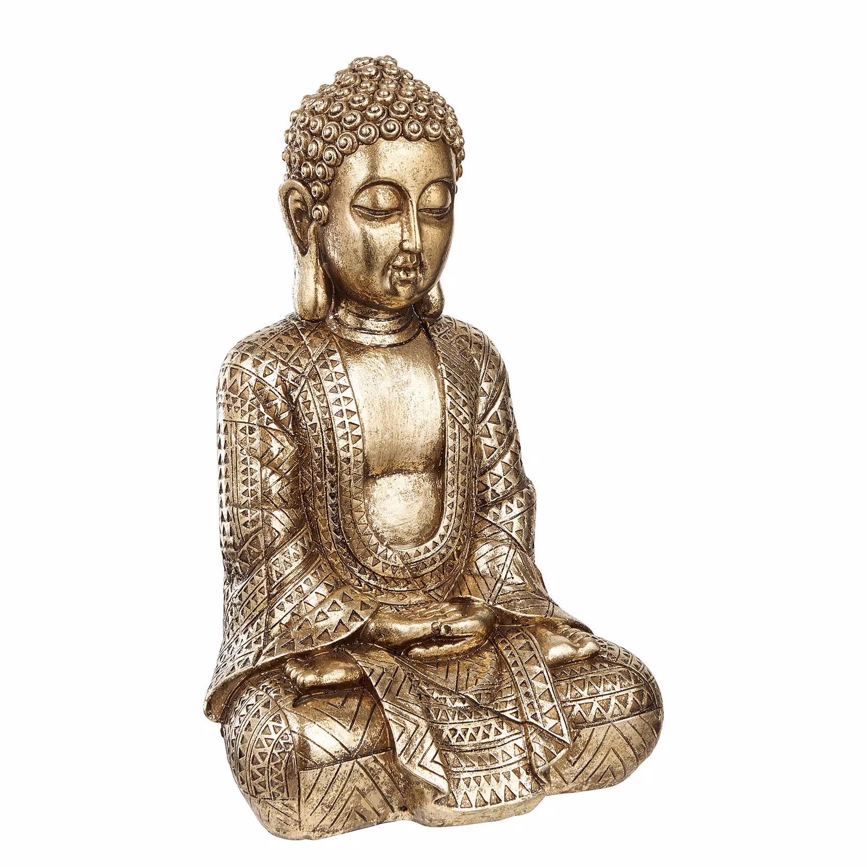 BUDDHA Deko-Figur
