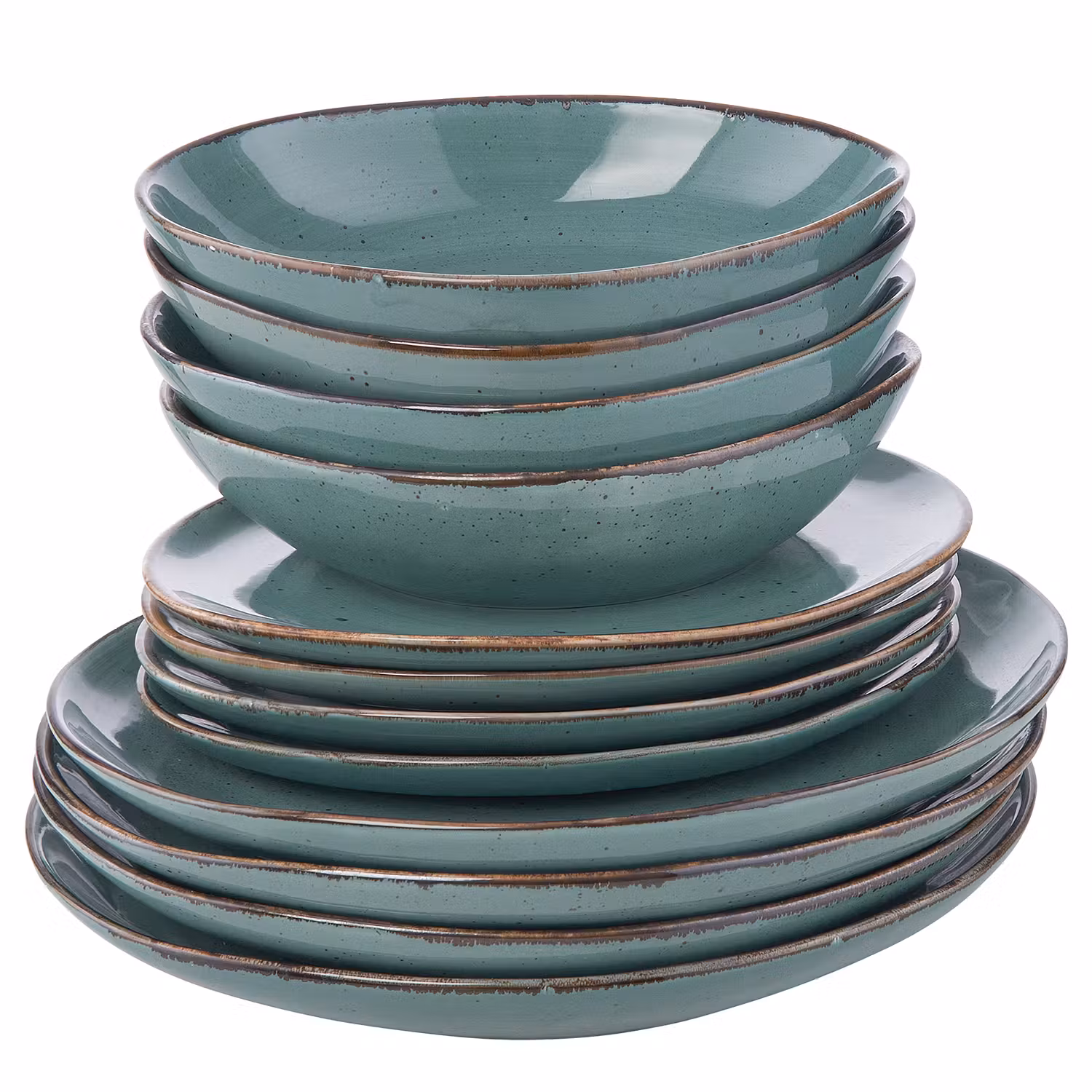 FINCA Geschirr-Set 12-tlg.