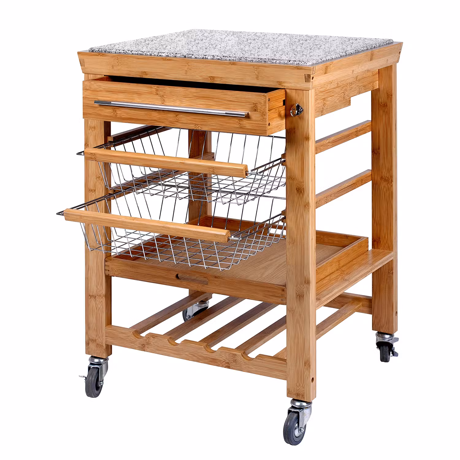 ROLLING STONE Servierwagen