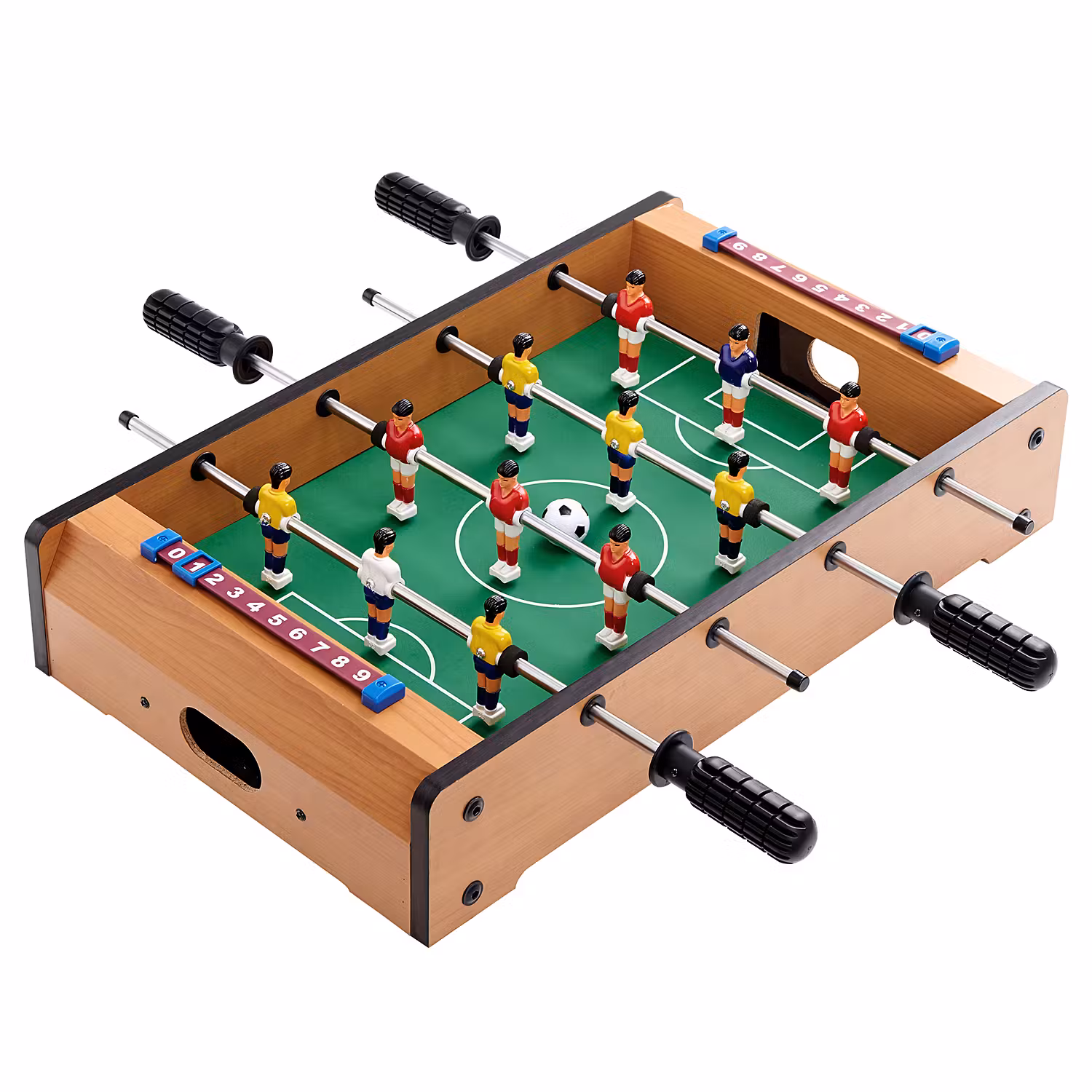 GOOOALIAT Tischkicker 4er-Set