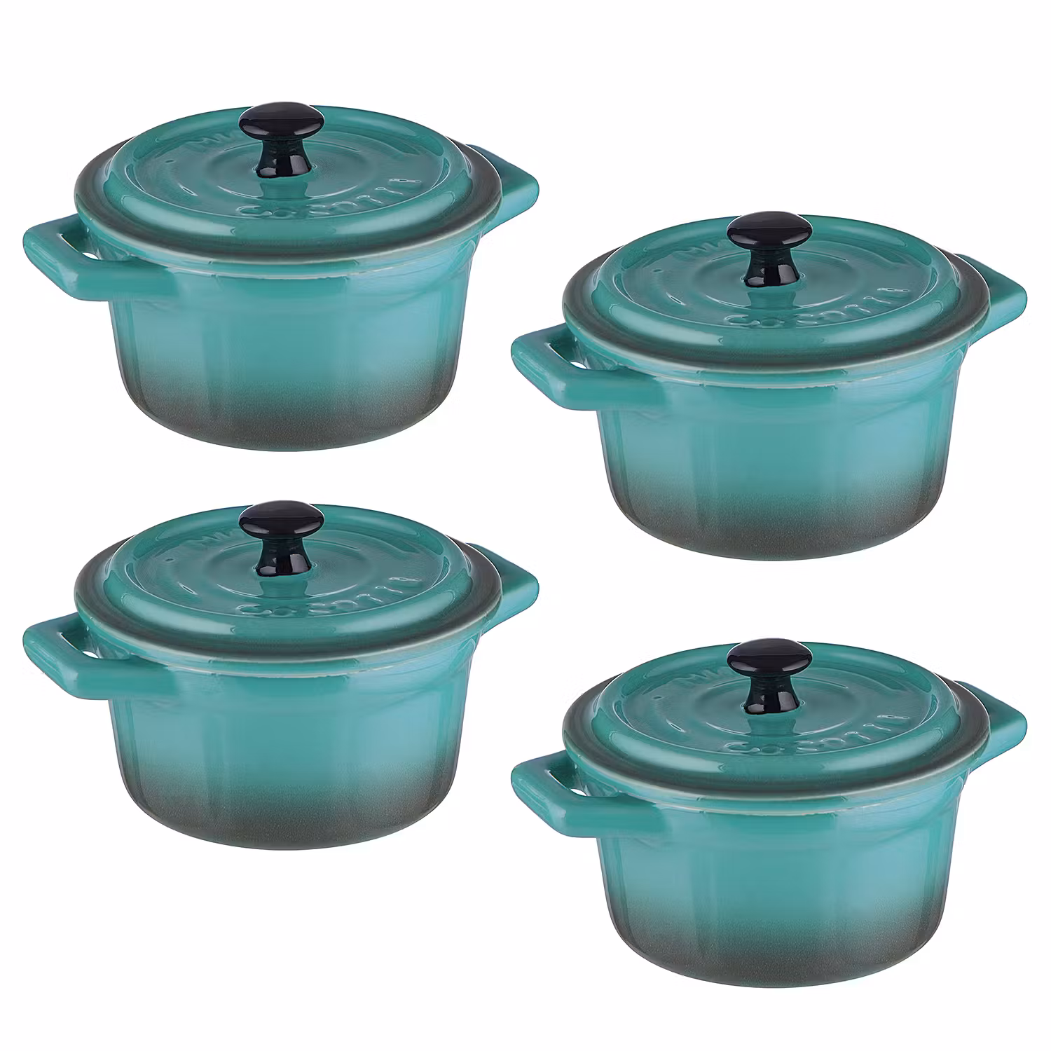 C'EST SI BON Mini-Auflaufform 4er-Set