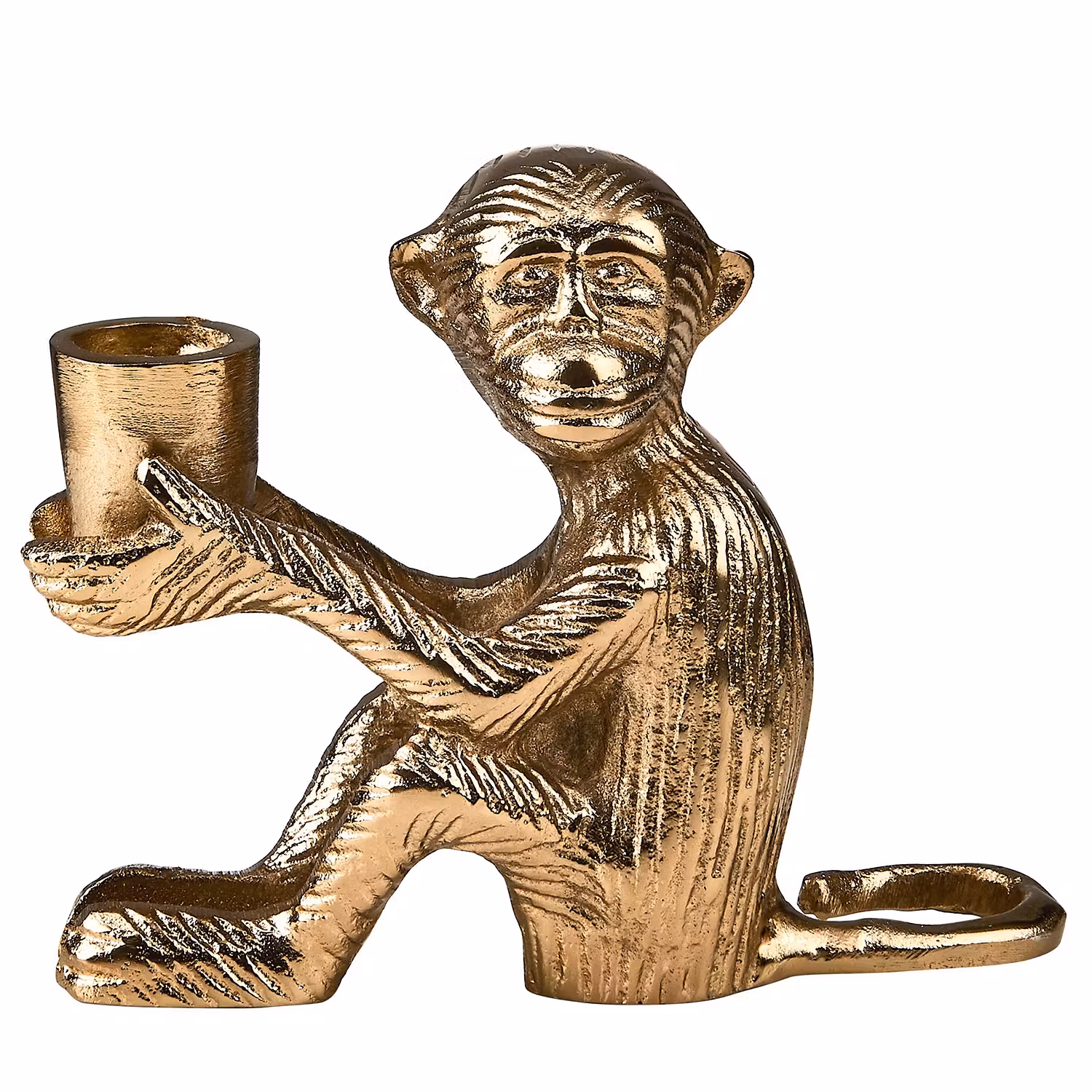 LE SINGE Kerzenhalter