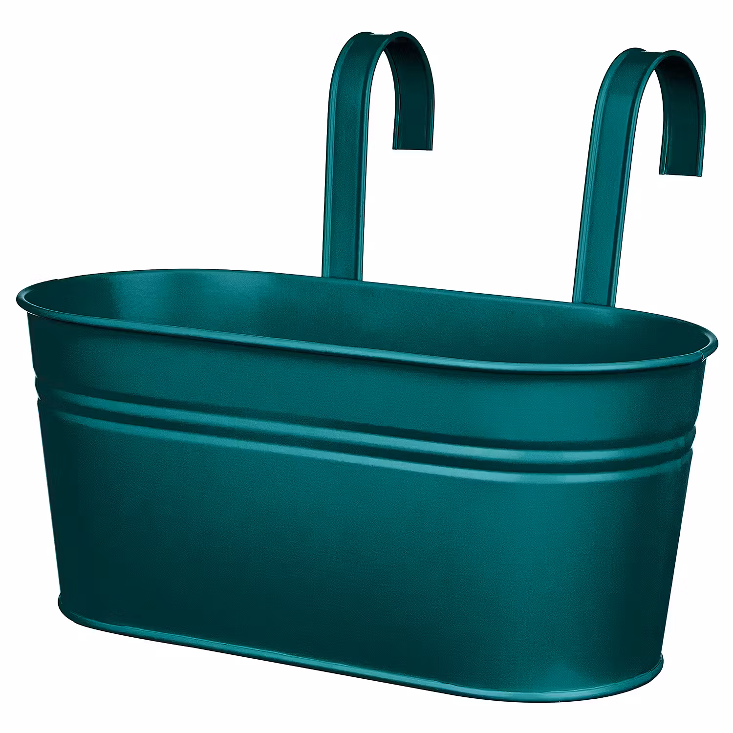 ZINC Hängekasten 4er-Set