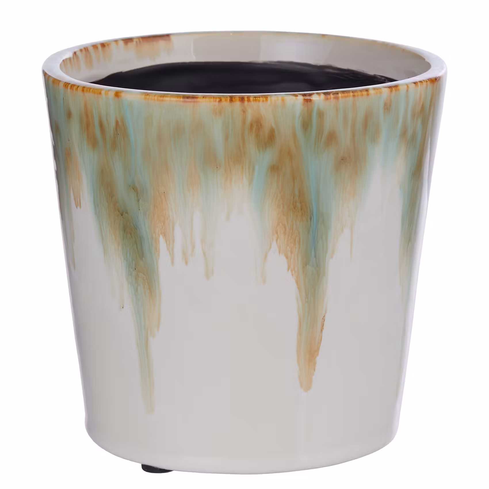 GRADIENT Blumenübertopf