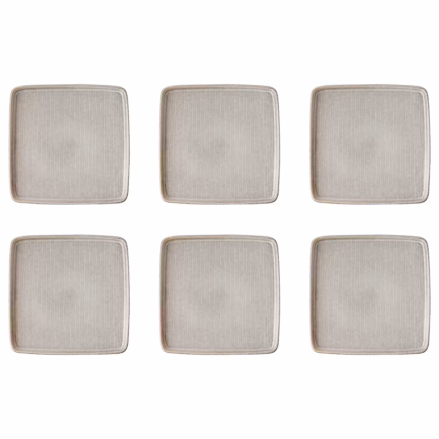 HENLEY Dinnerteller 6er-Set