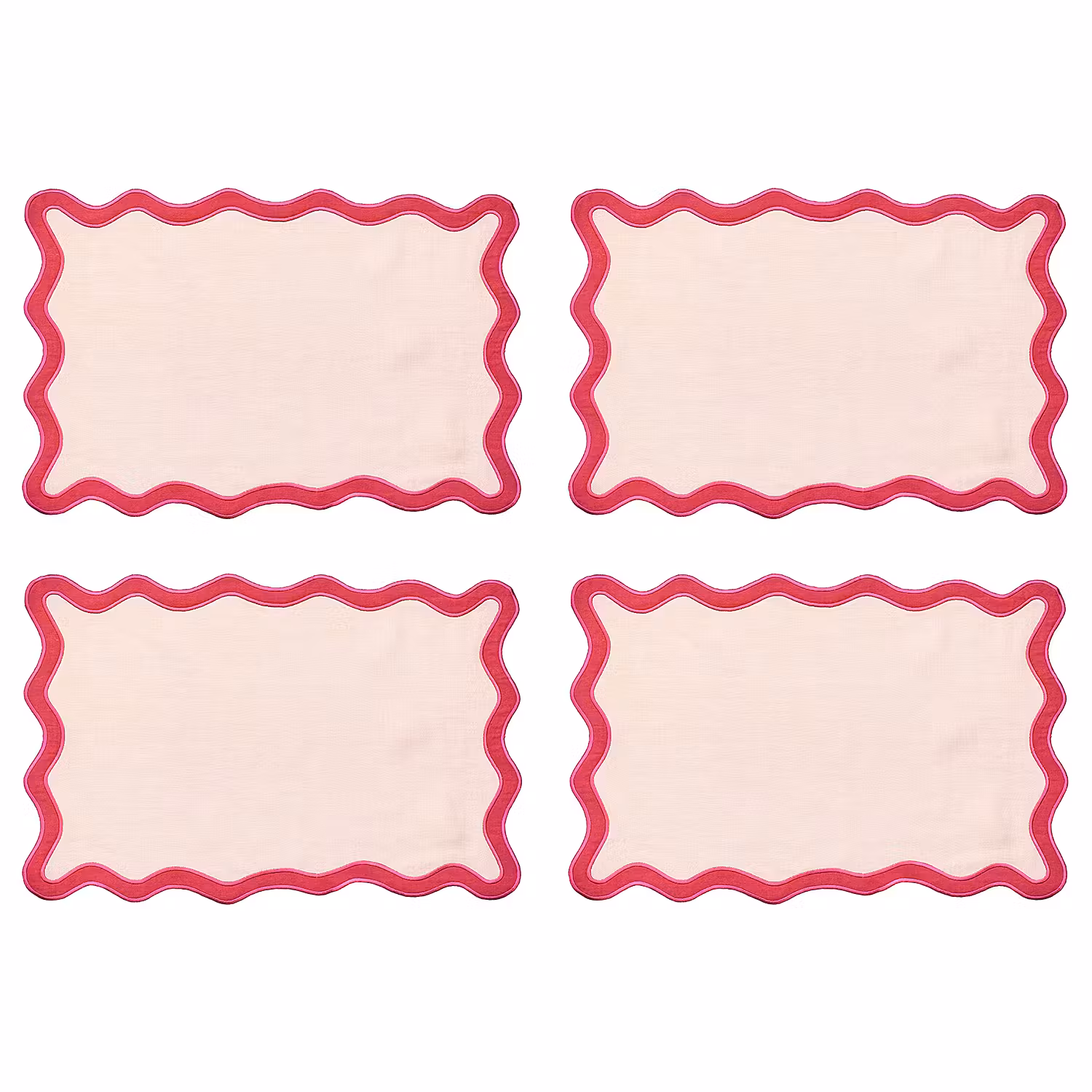 CHICHI Platzset 4er-Set