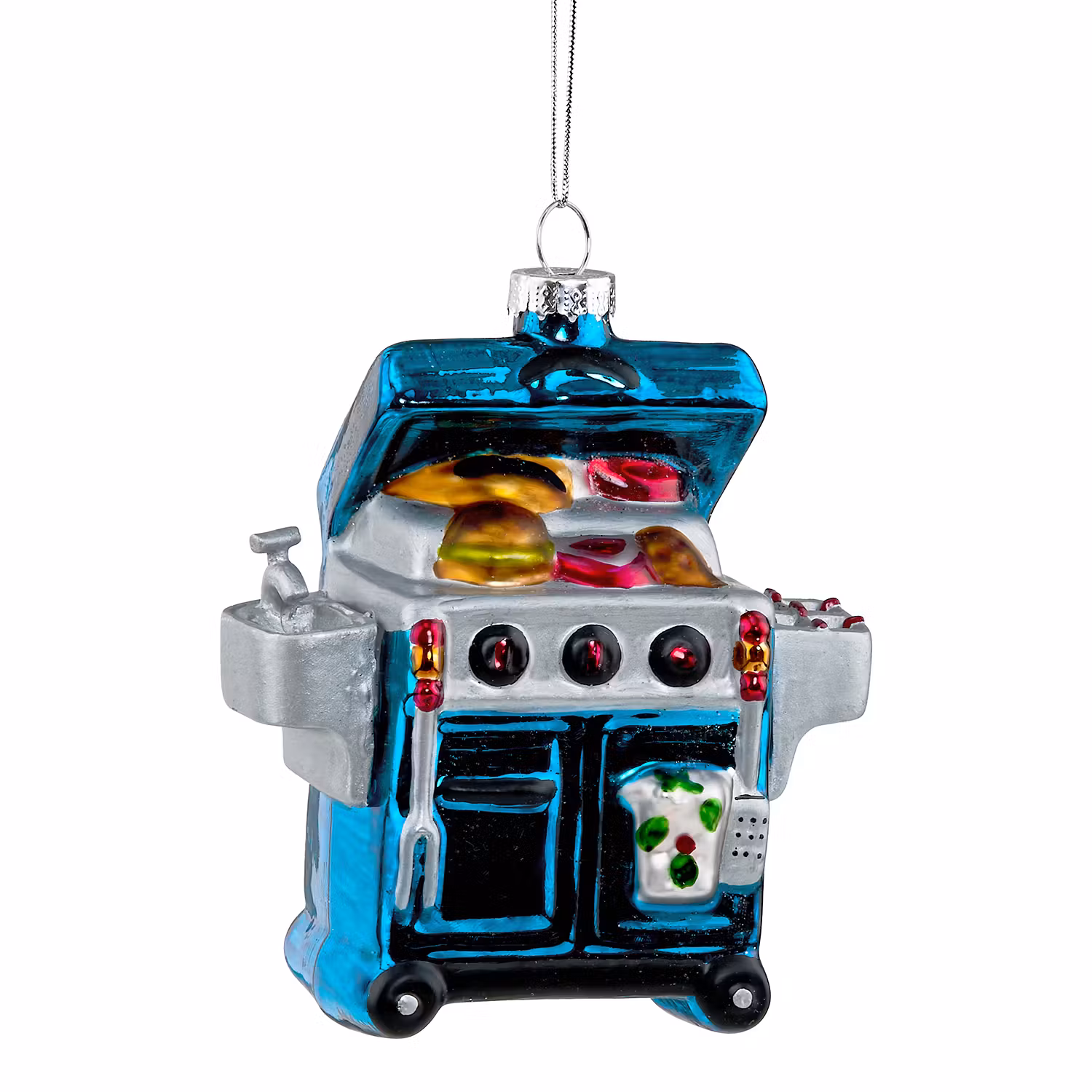 HANG ON Baumanhänger Gasgrill