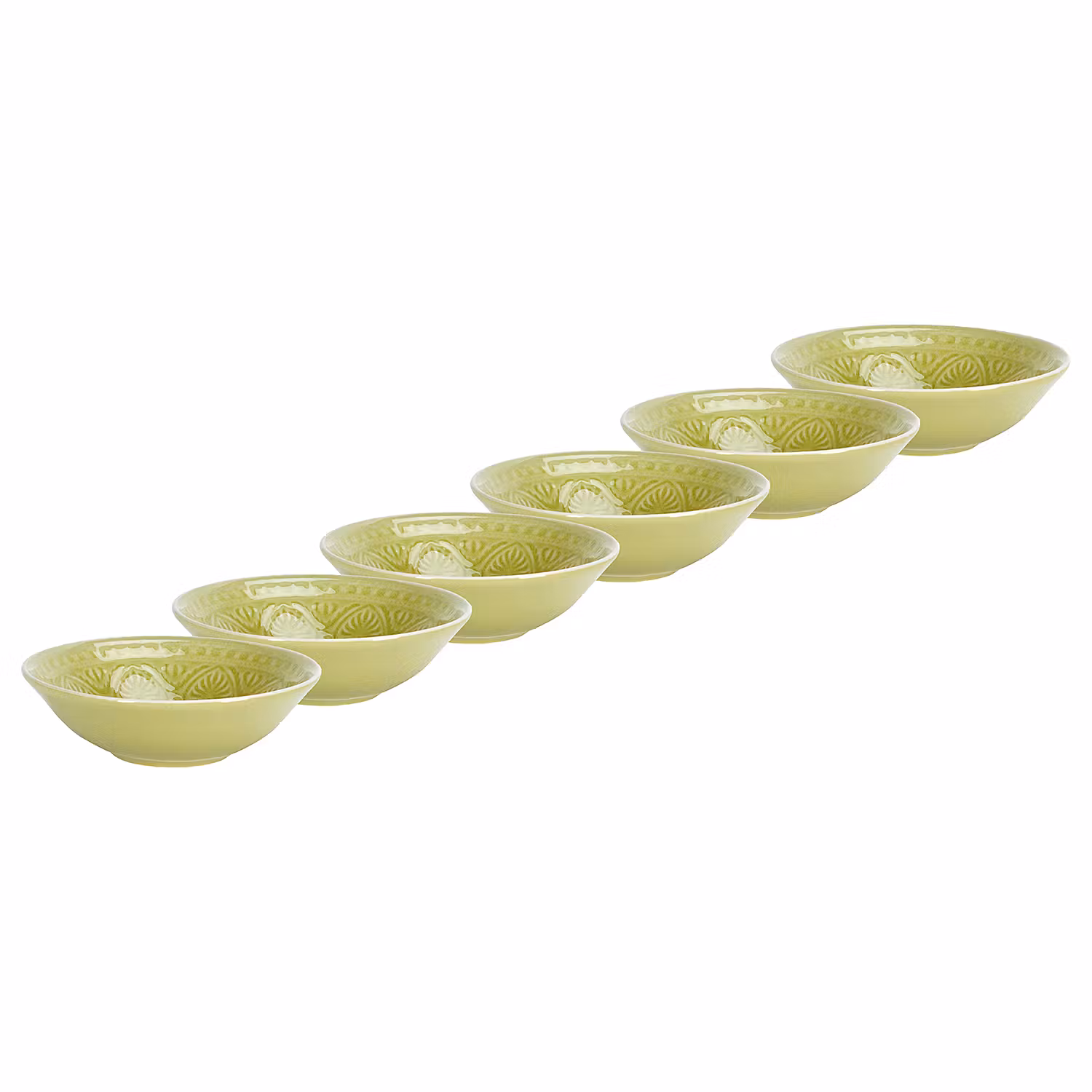 SUMATRA Schale 6er-Set