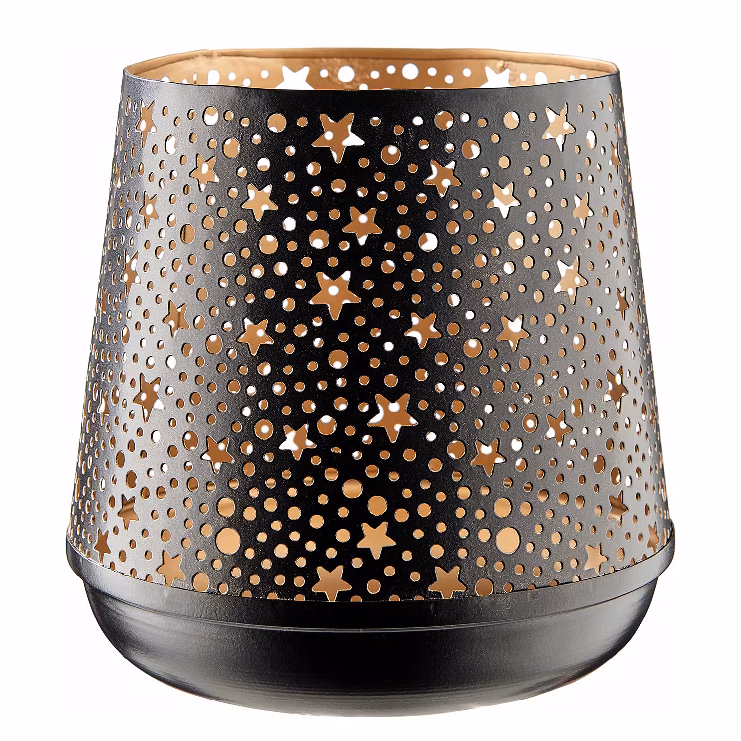 LUMINOUS Windlicht Sterne