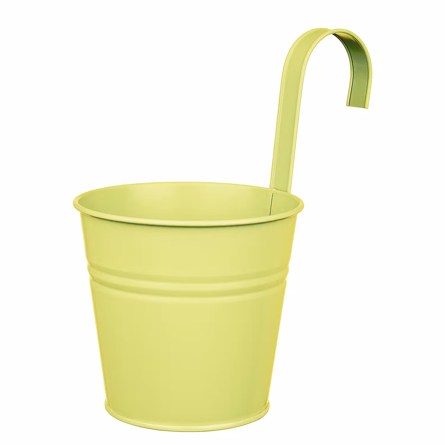 ZINC Hängetopf 6er-Set