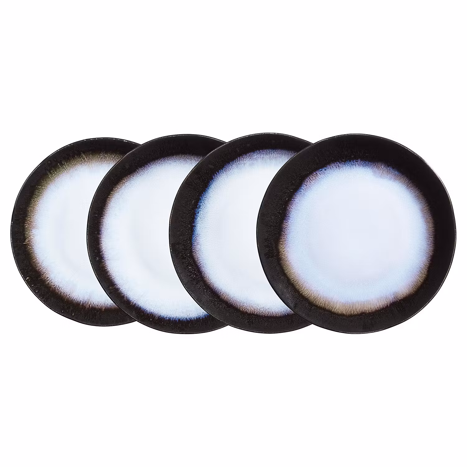 ATLANTIS Dinnerteller 4er-Set